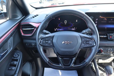2025 Chevrolet Trailblazer RS