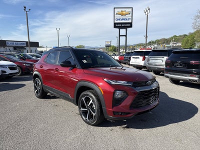 2022 Chevrolet Trailblazer RS