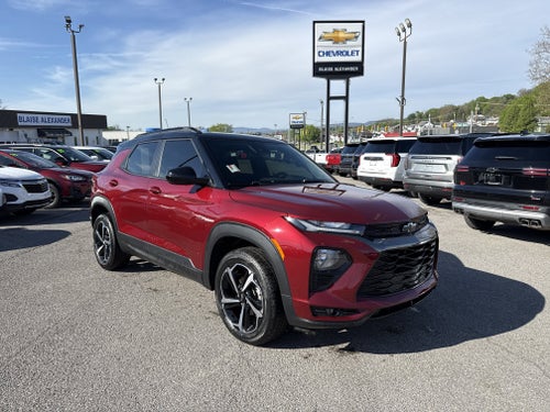 2022 Chevrolet Trailblazer RS
