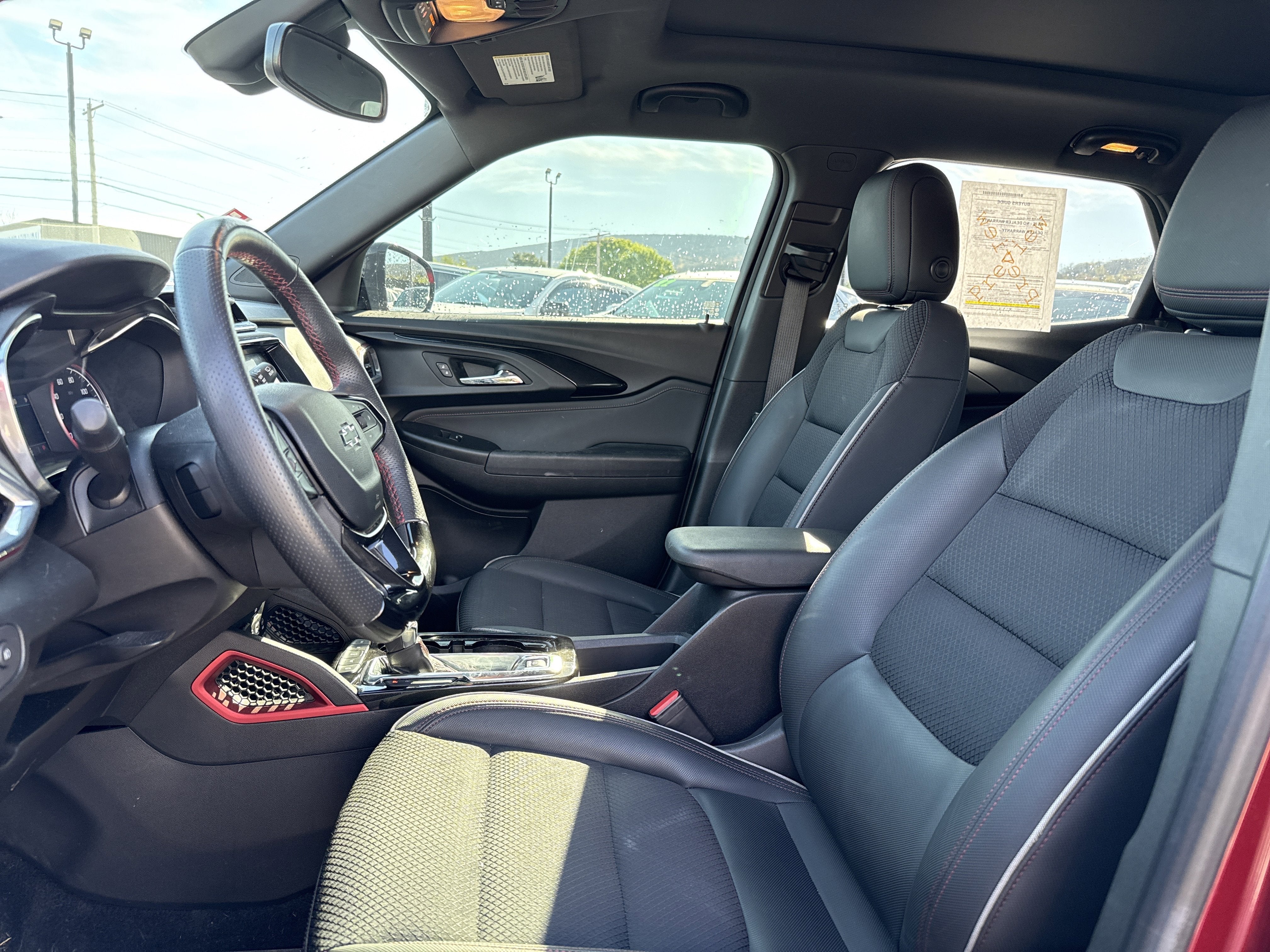 2022 Chevrolet Trailblazer RS