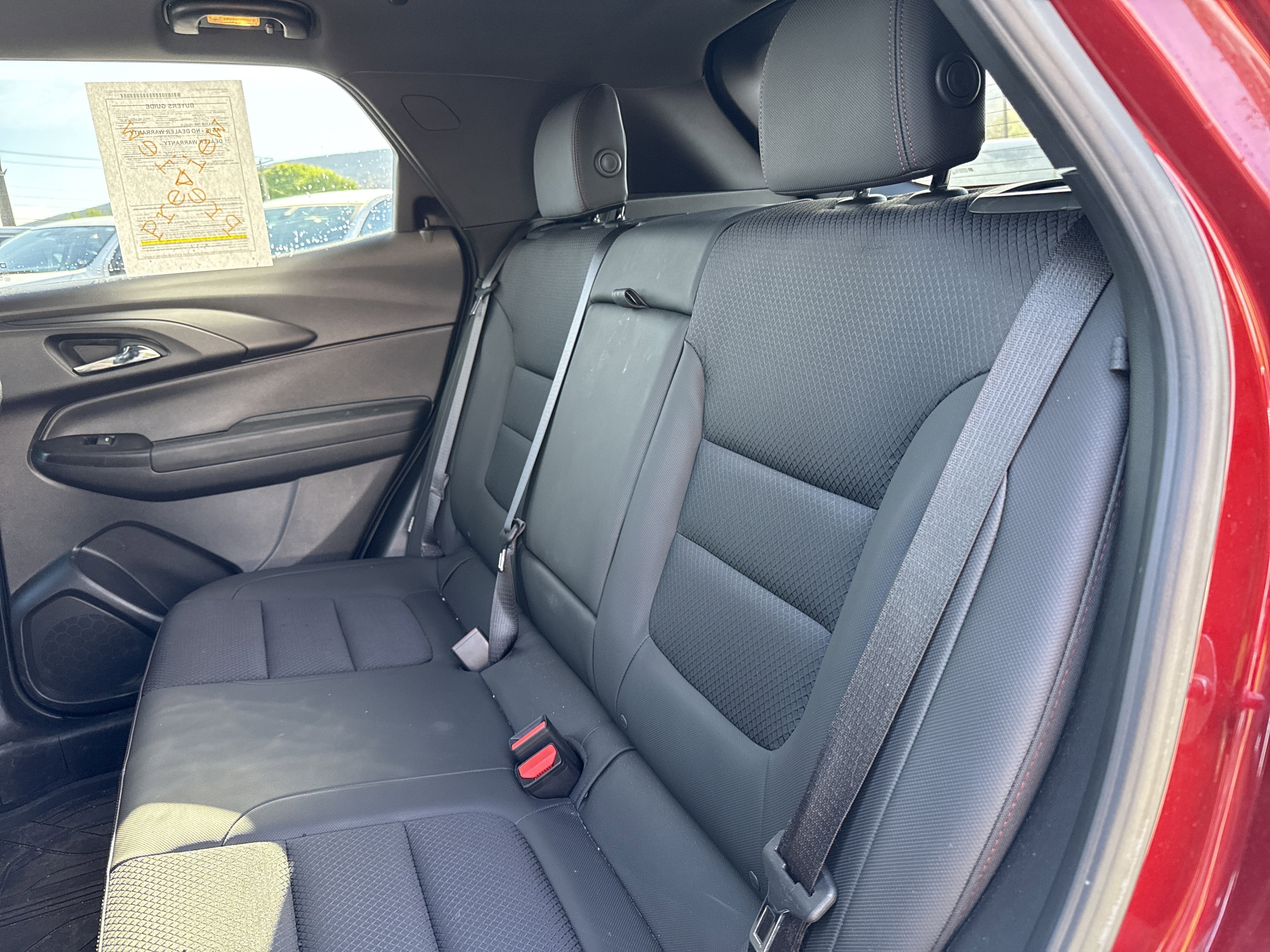 2022 Chevrolet Trailblazer RS