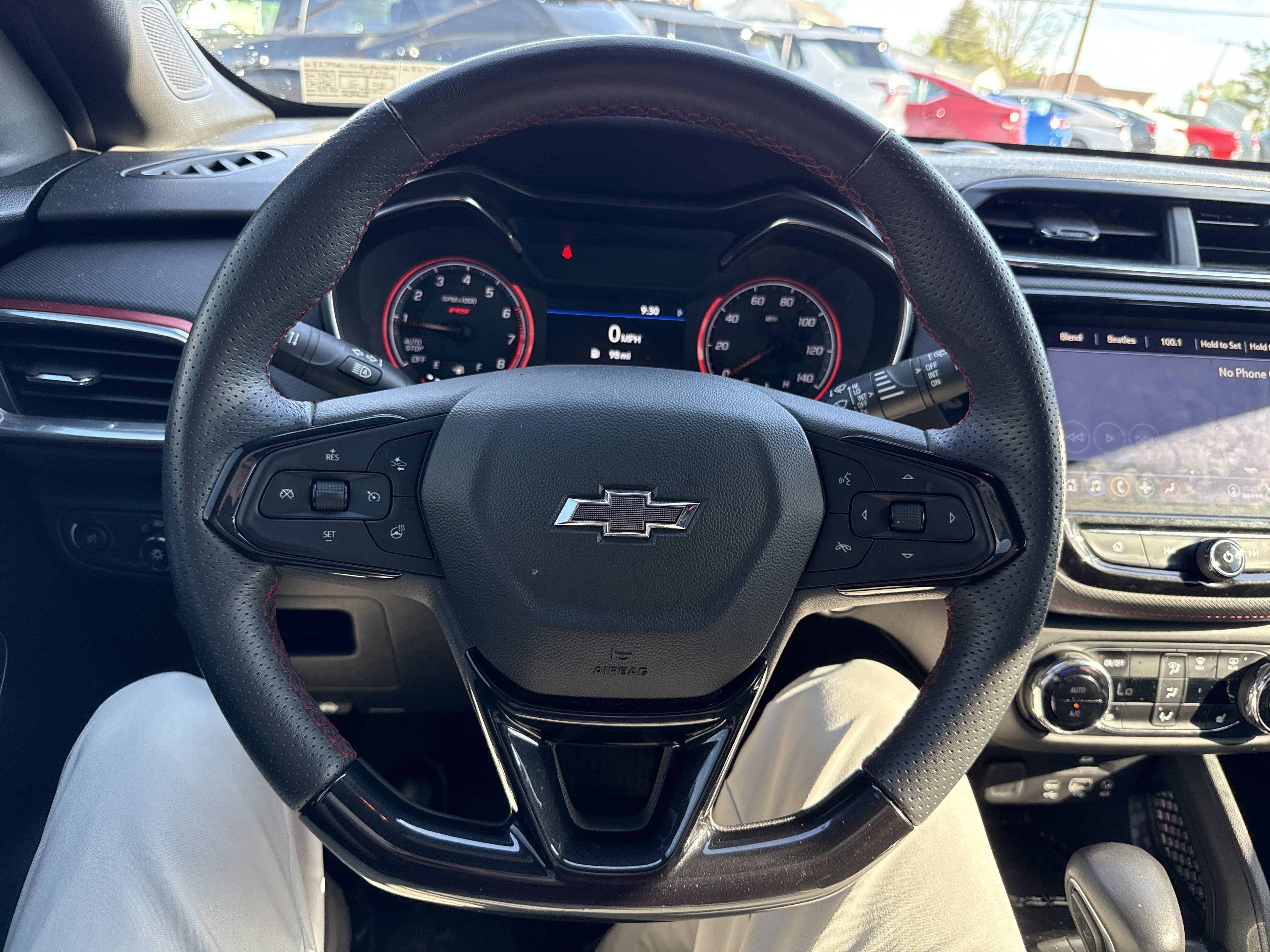 2022 Chevrolet Trailblazer RS