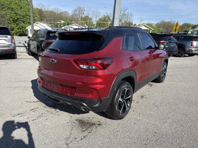 2022 Chevrolet Trailblazer RS