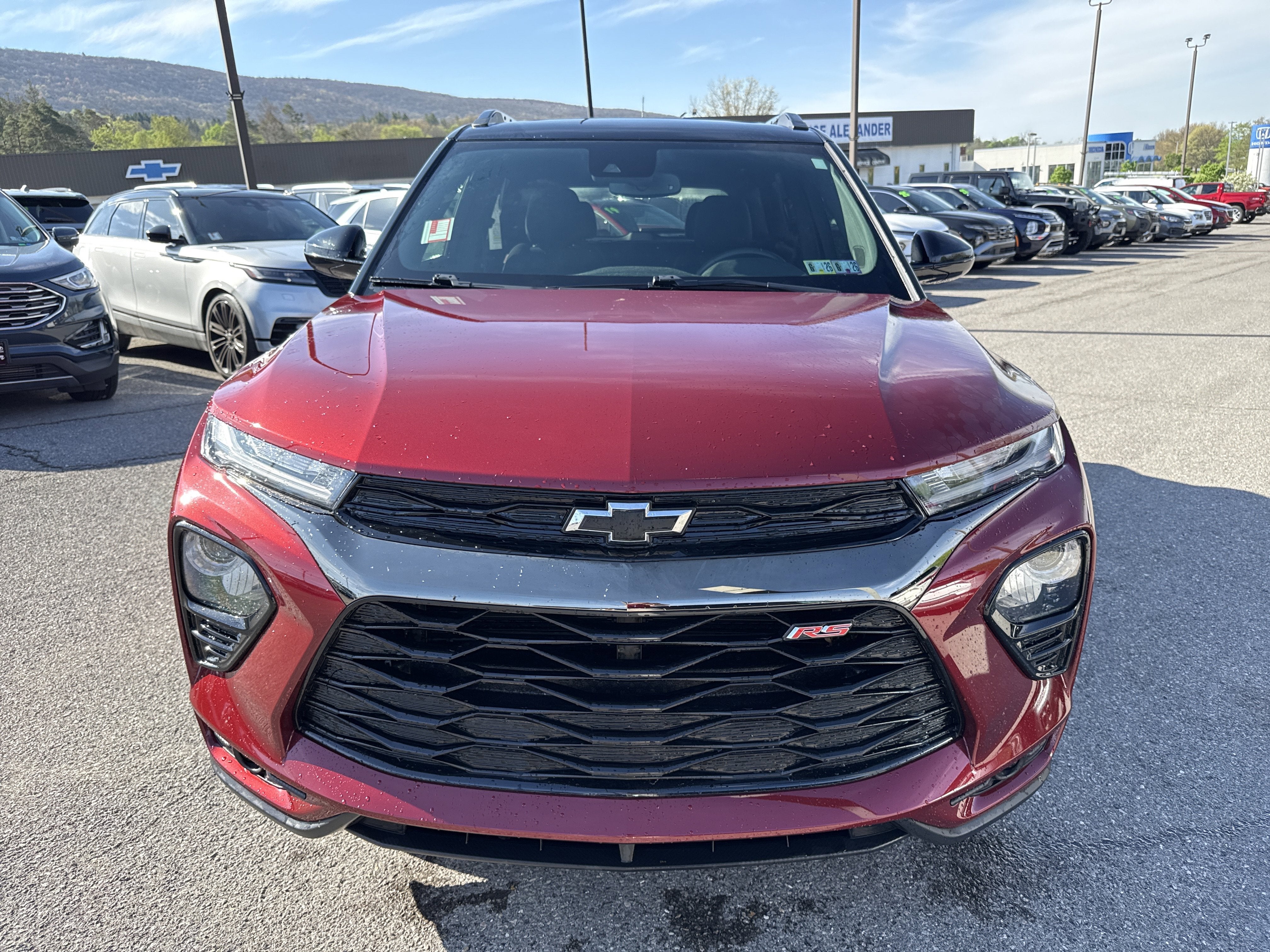 2022 Chevrolet Trailblazer RS