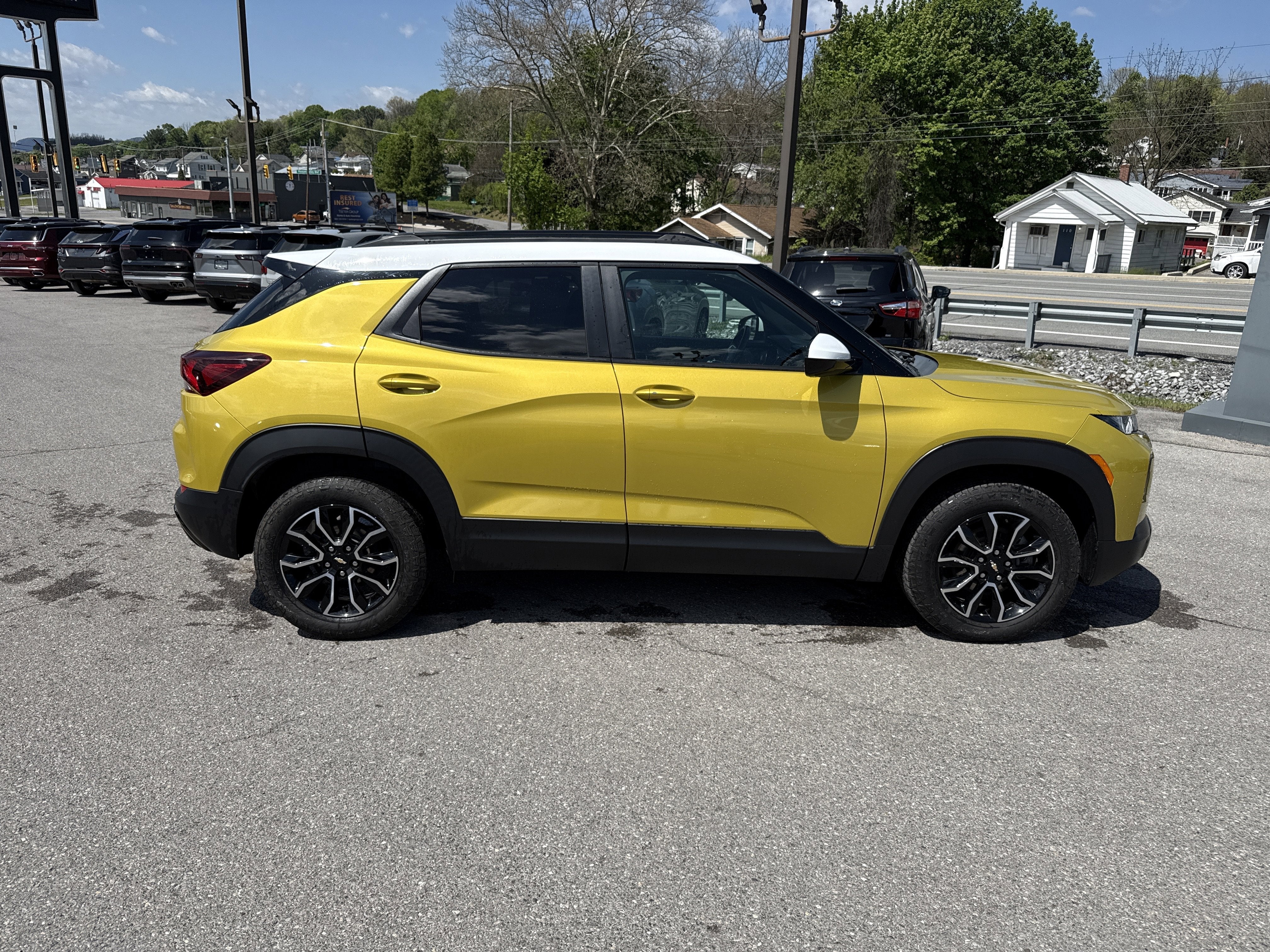 2023 Chevrolet Trailblazer ACTIV