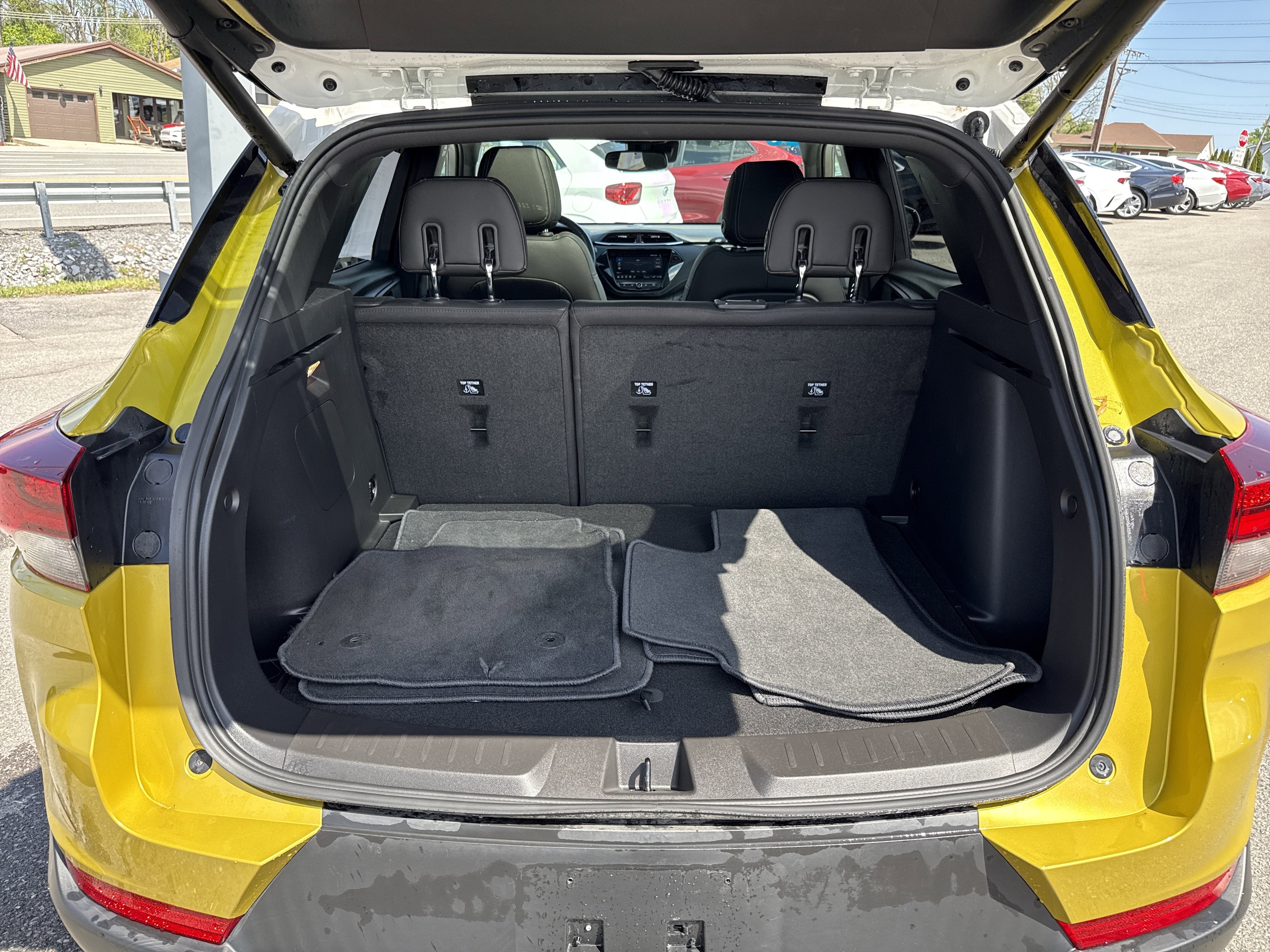 2023 Chevrolet Trailblazer ACTIV