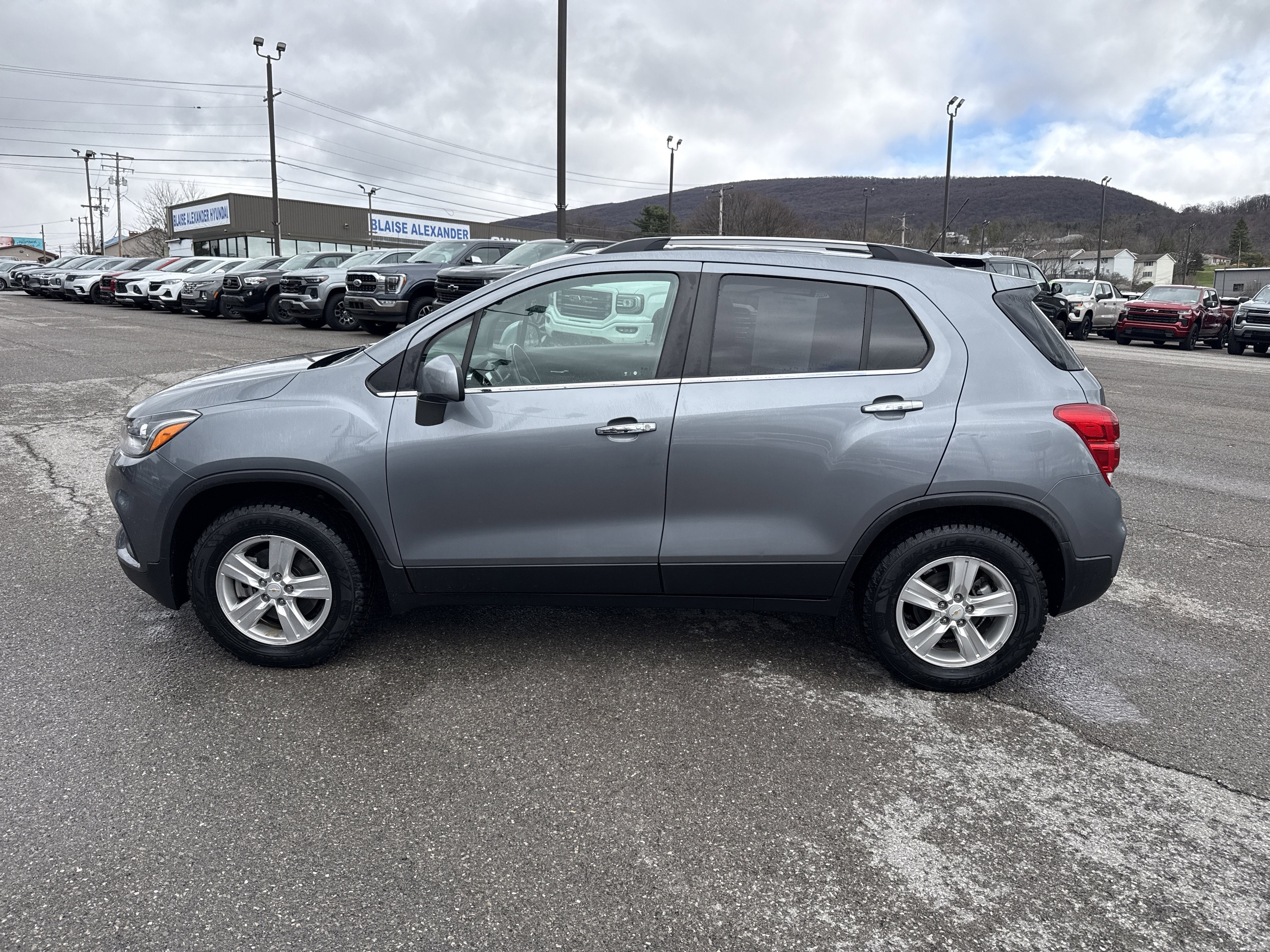 2019 Chevrolet Trax LT