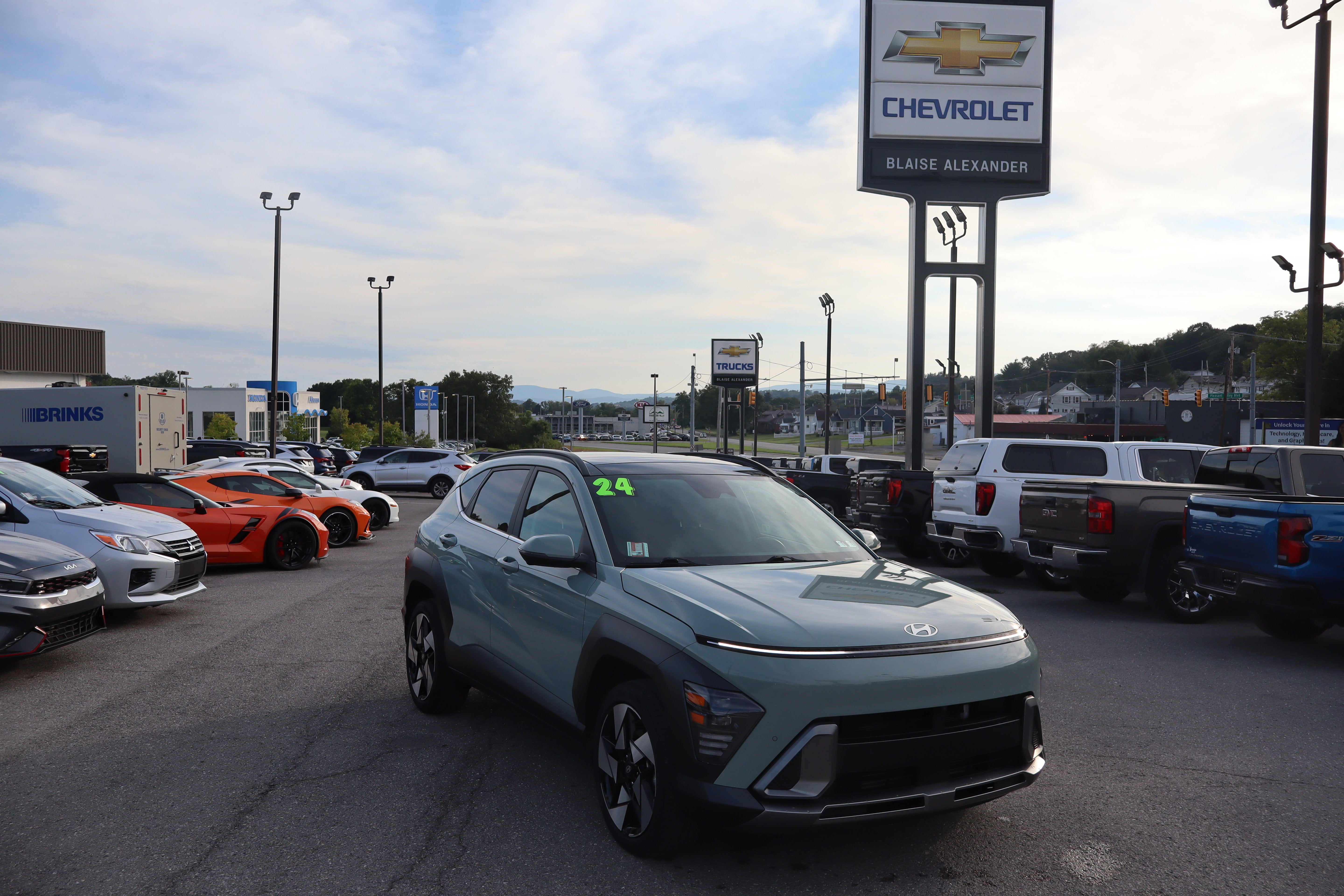 2024 Hyundai Kona Limited