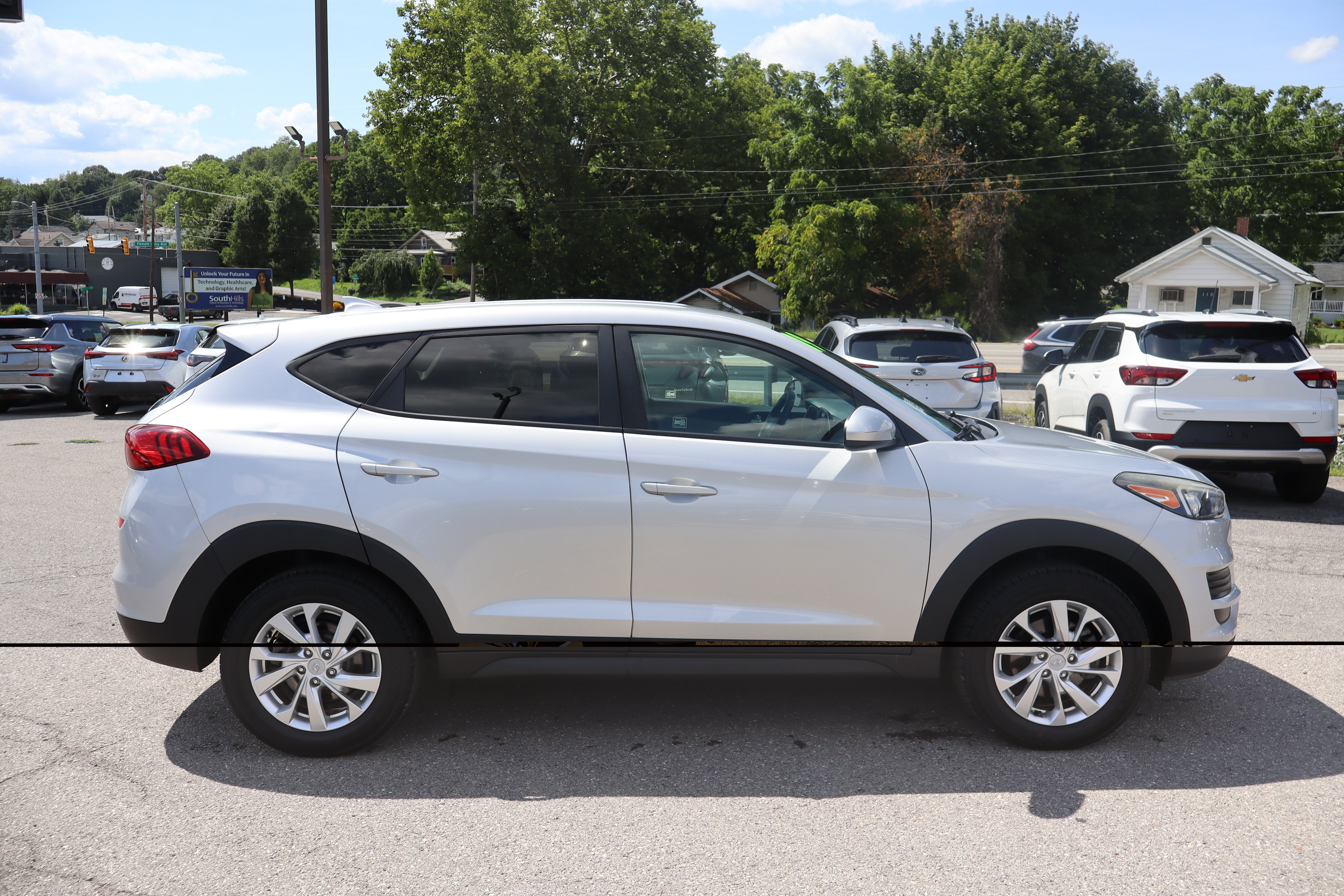 2019 Hyundai Tucson SE