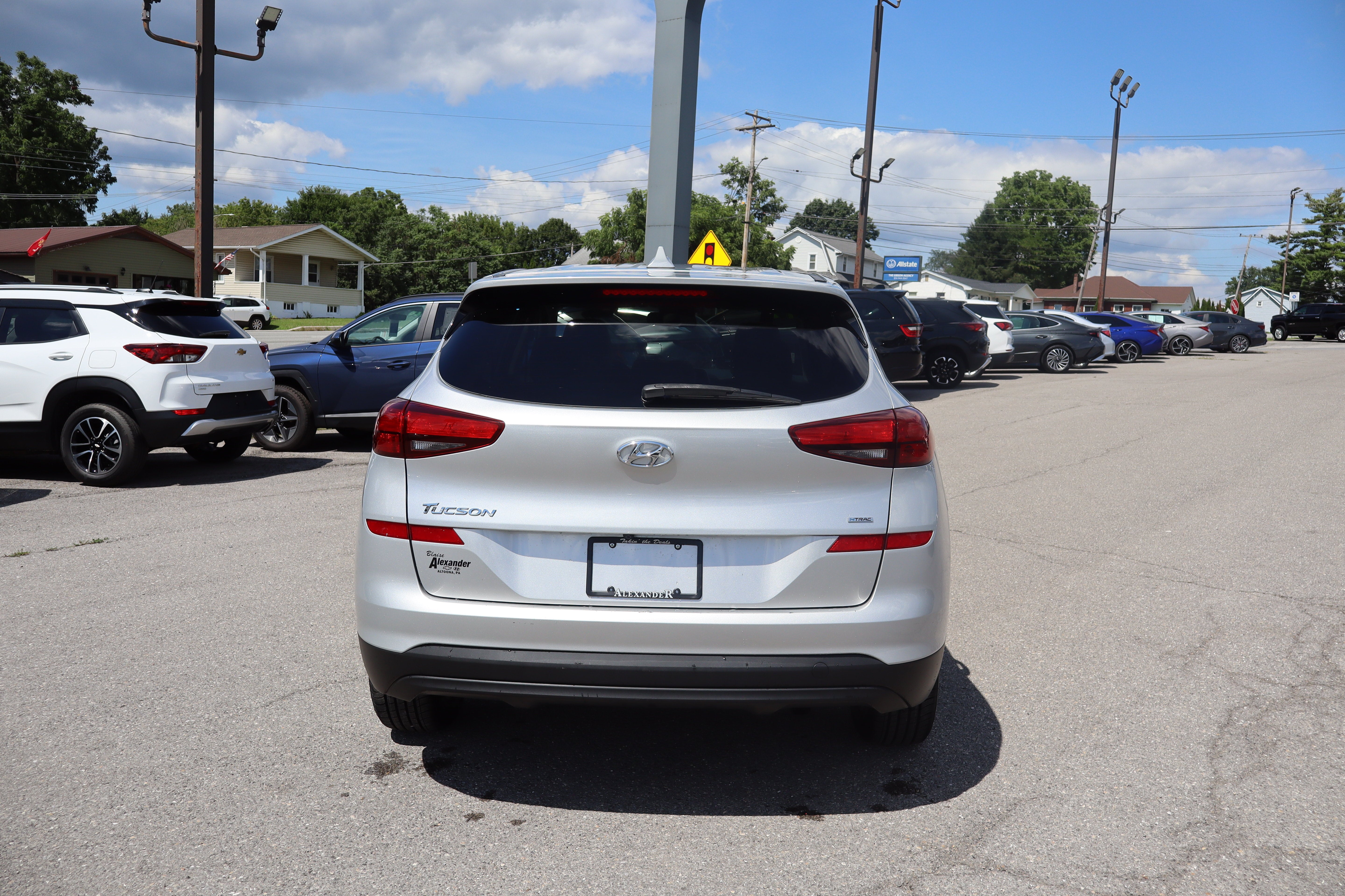2019 Hyundai Tucson SE