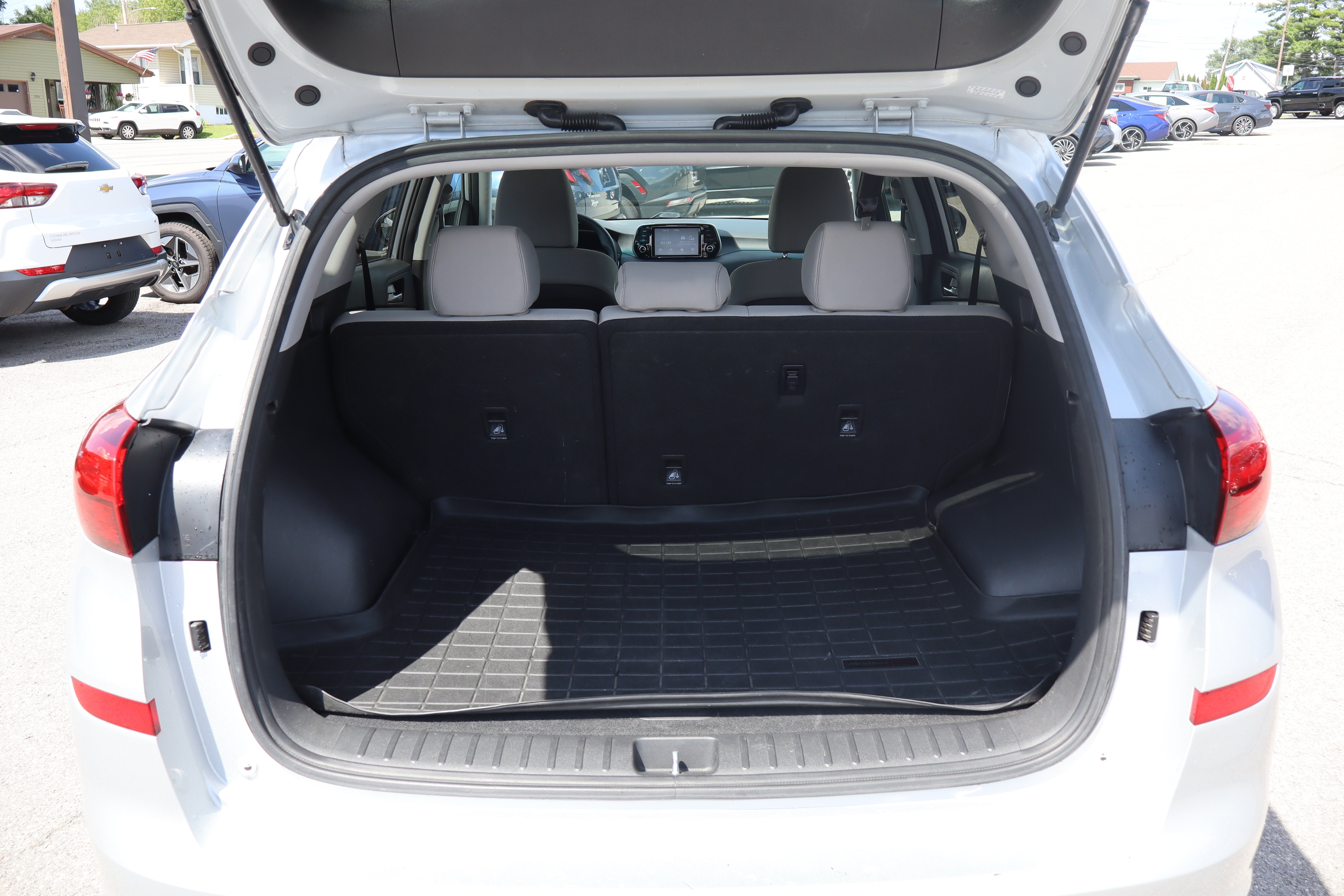 2019 Hyundai Tucson SE