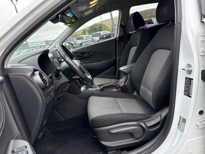 2020 Hyundai Kona SEL