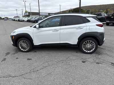 2020 Hyundai Kona SEL