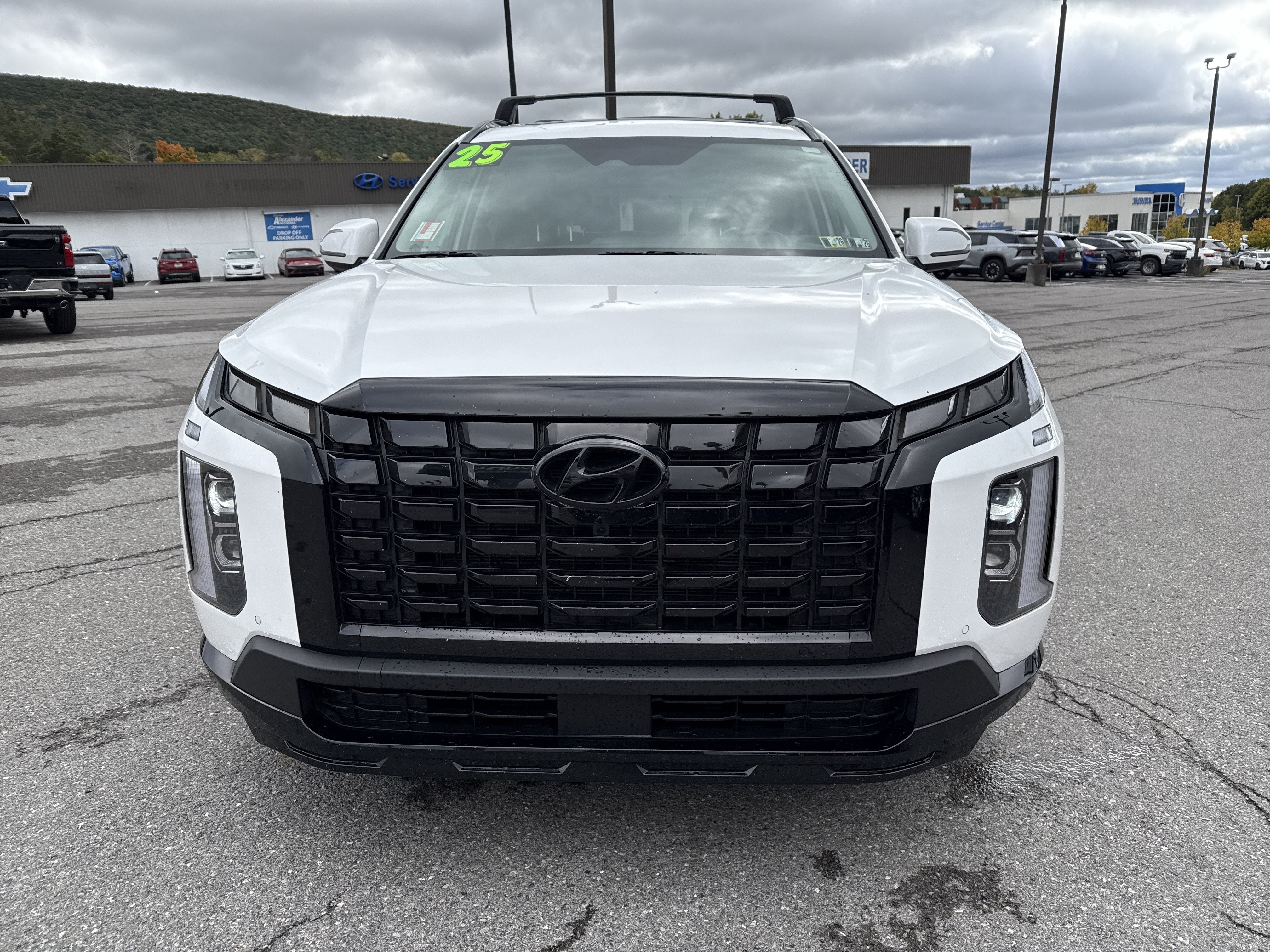 2025 Hyundai Palisade XRT
