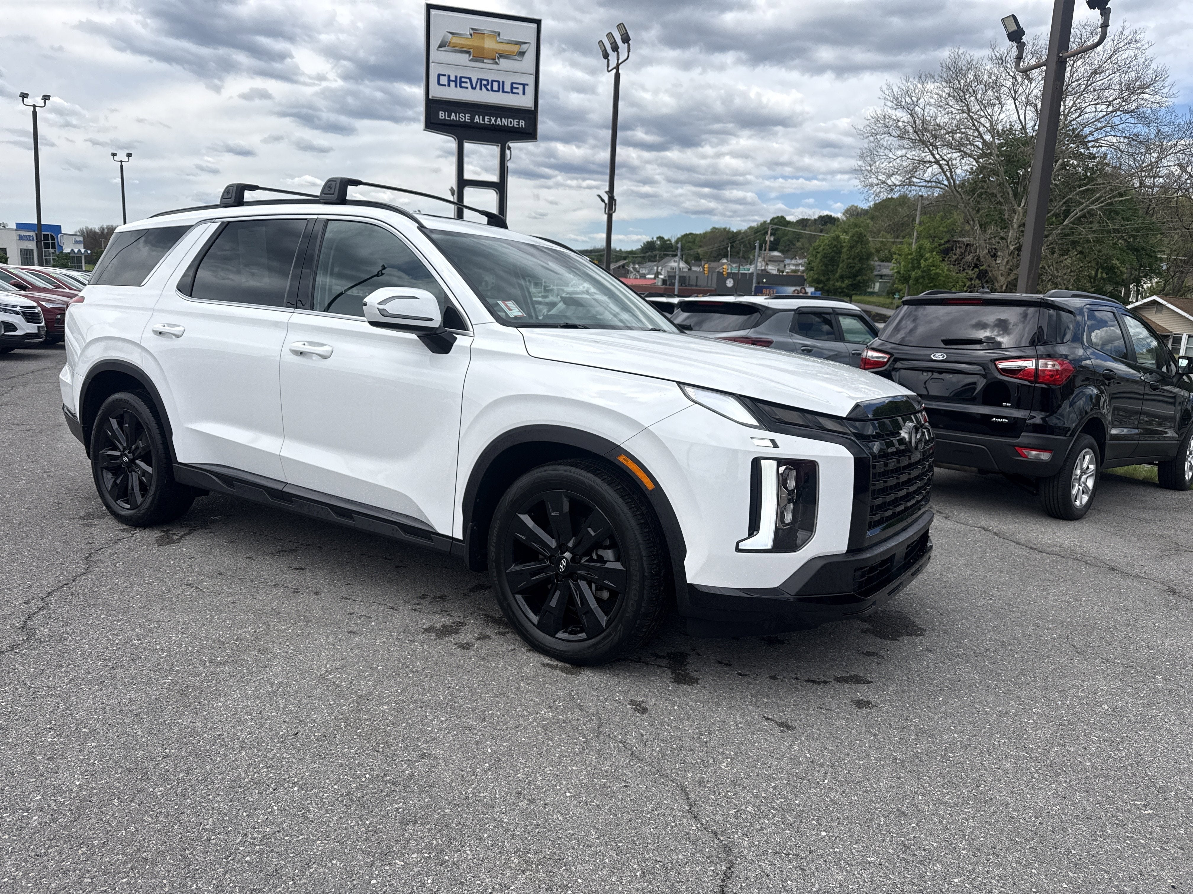 2024 Hyundai Palisade XRT