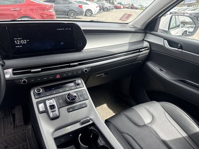 2024 Hyundai Palisade XRT
