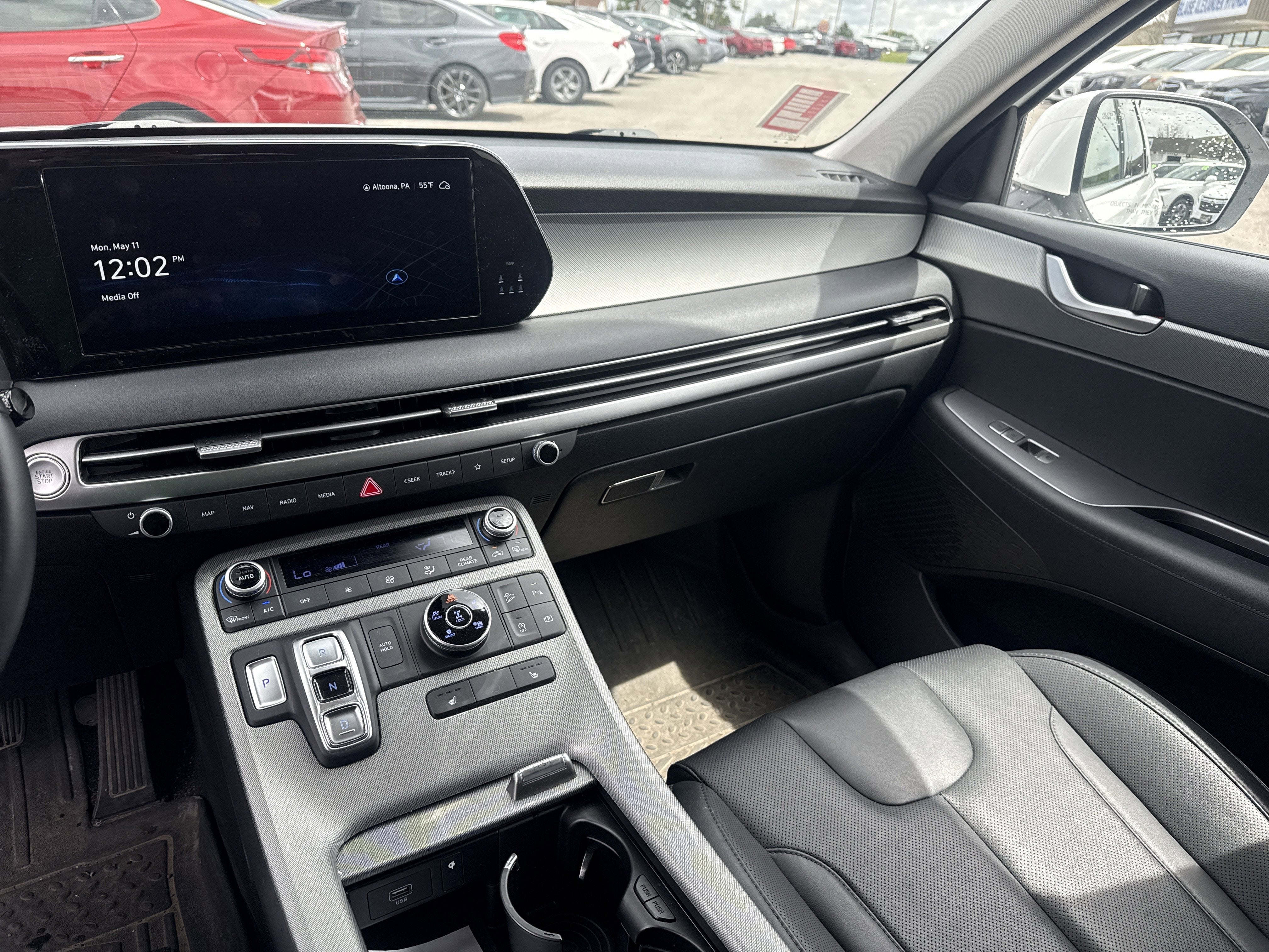 2024 Hyundai Palisade XRT