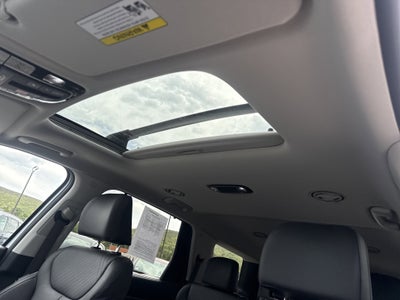 2024 Hyundai Palisade XRT