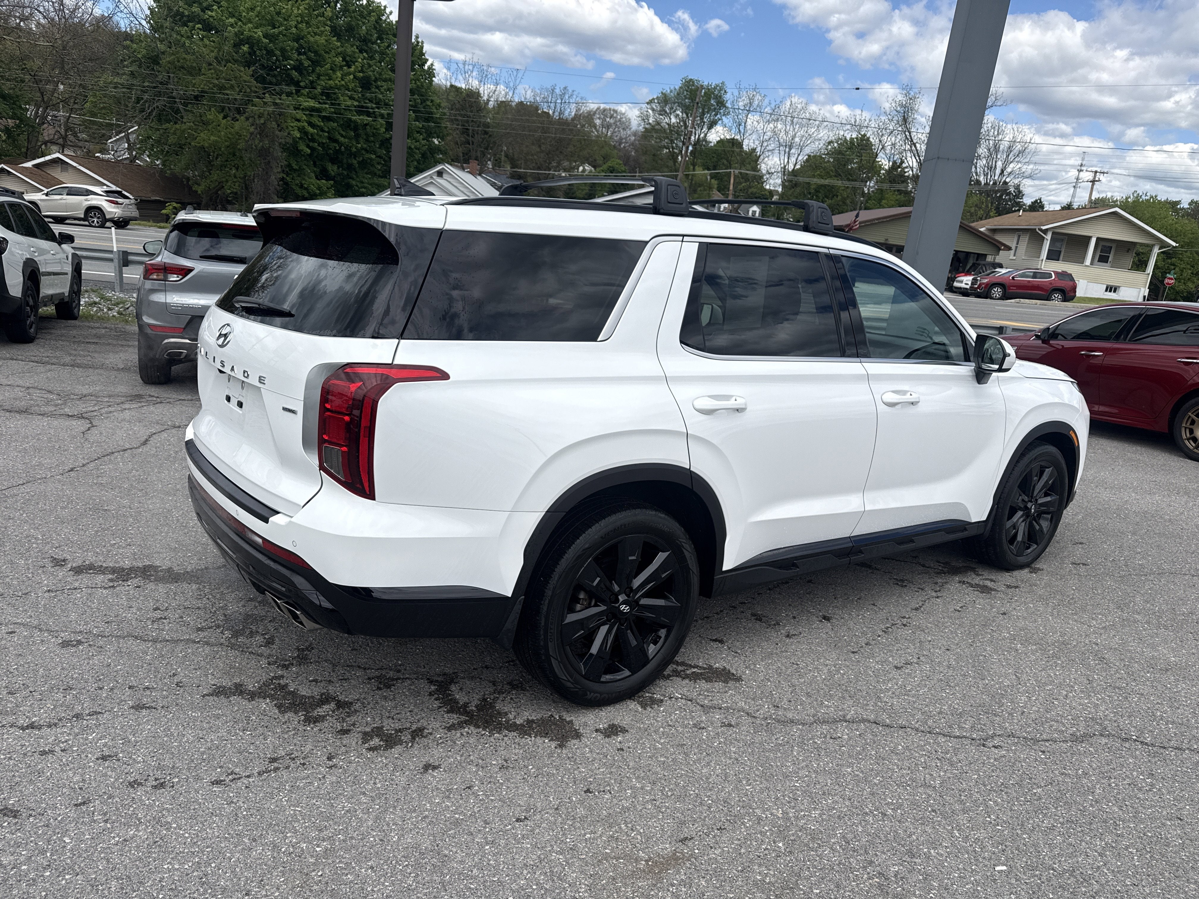 2024 Hyundai Palisade XRT