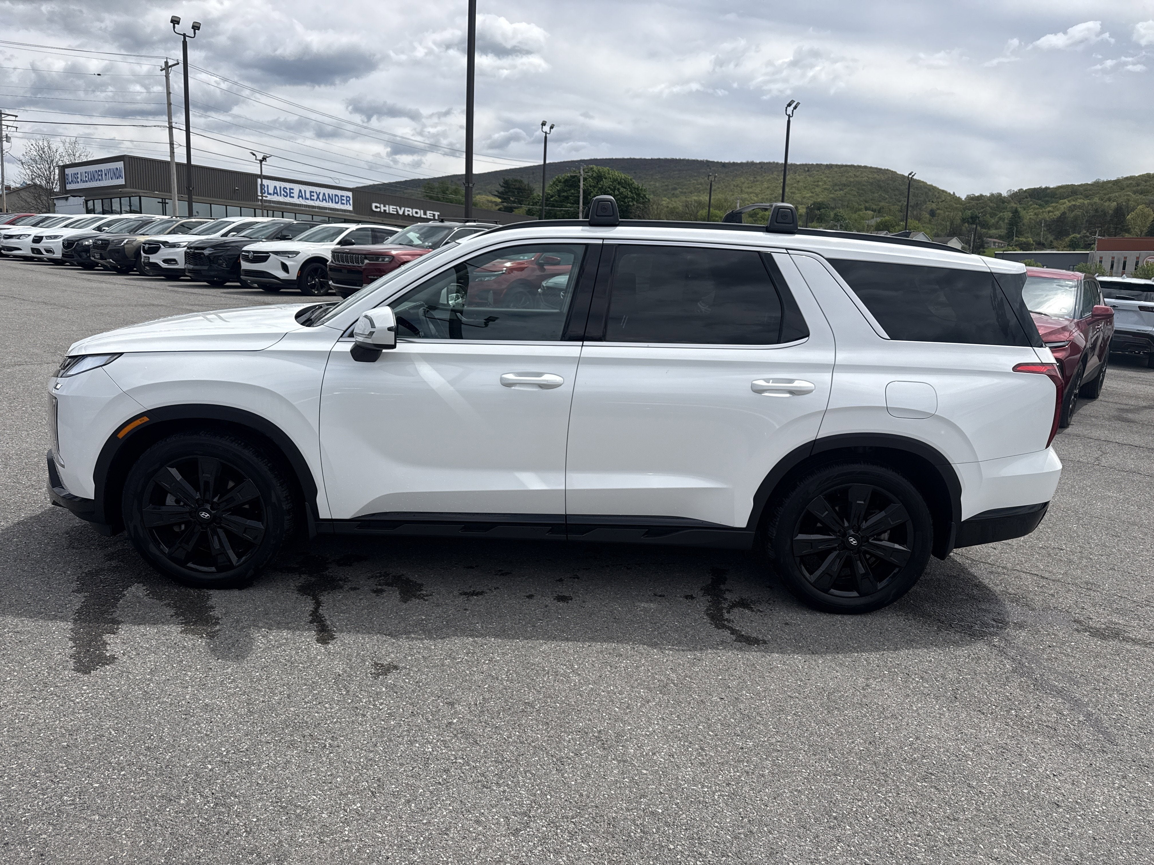 2024 Hyundai Palisade XRT