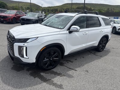 2024 Hyundai Palisade XRT