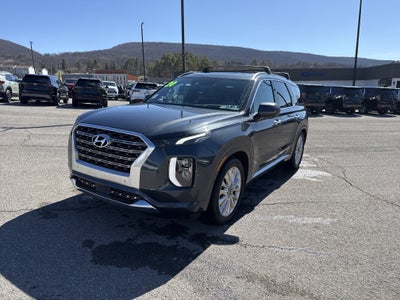 2020 Hyundai Palisade Limited