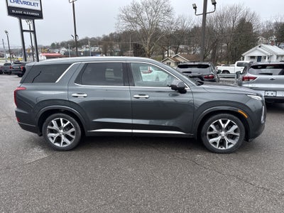 2022 Hyundai Palisade Limited