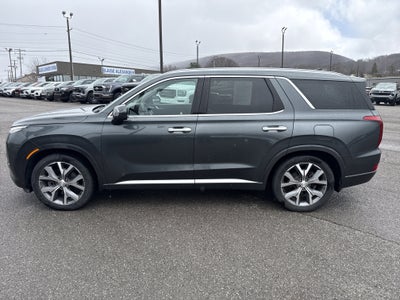 2022 Hyundai Palisade Limited