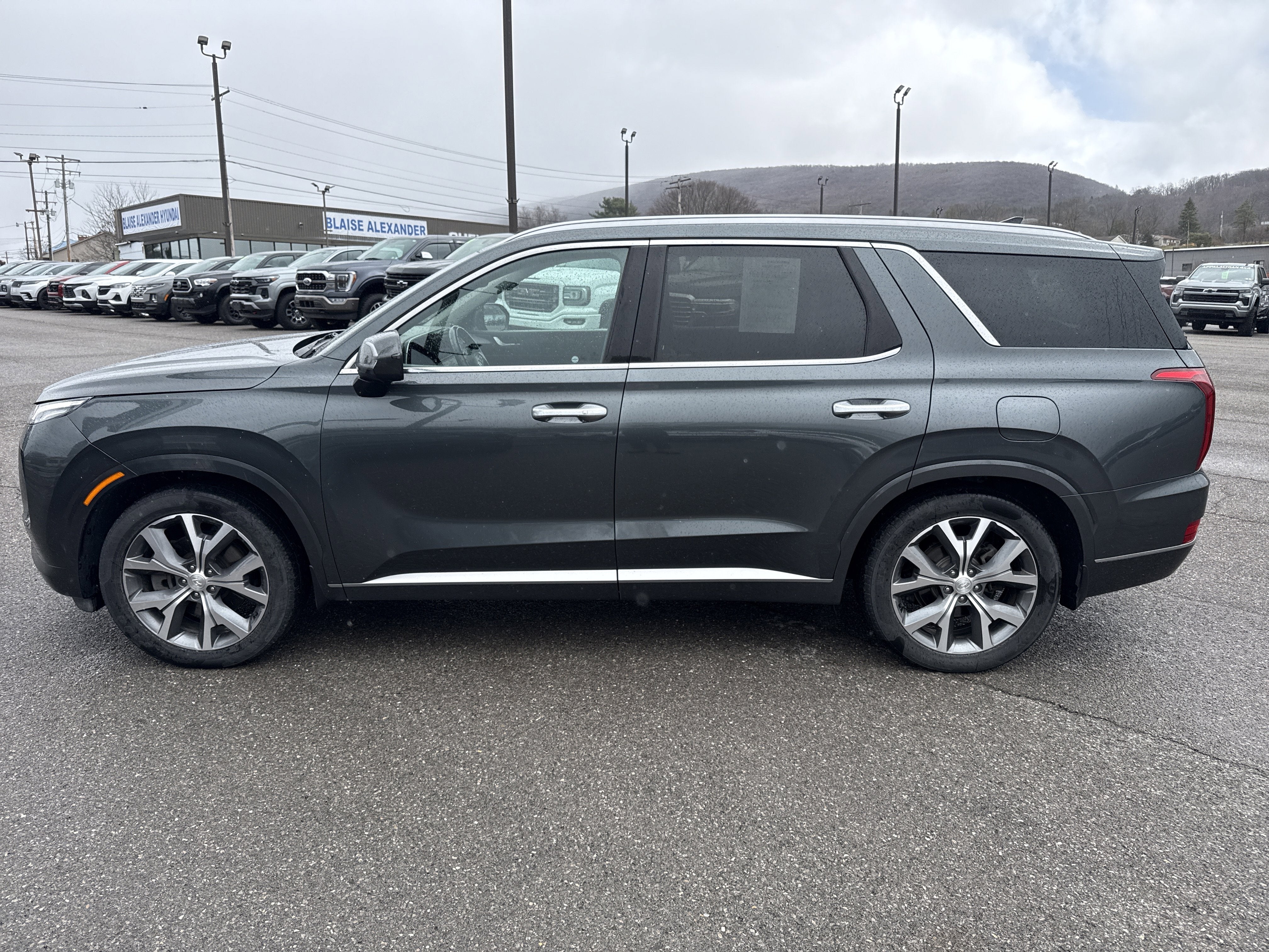 2022 Hyundai Palisade Limited