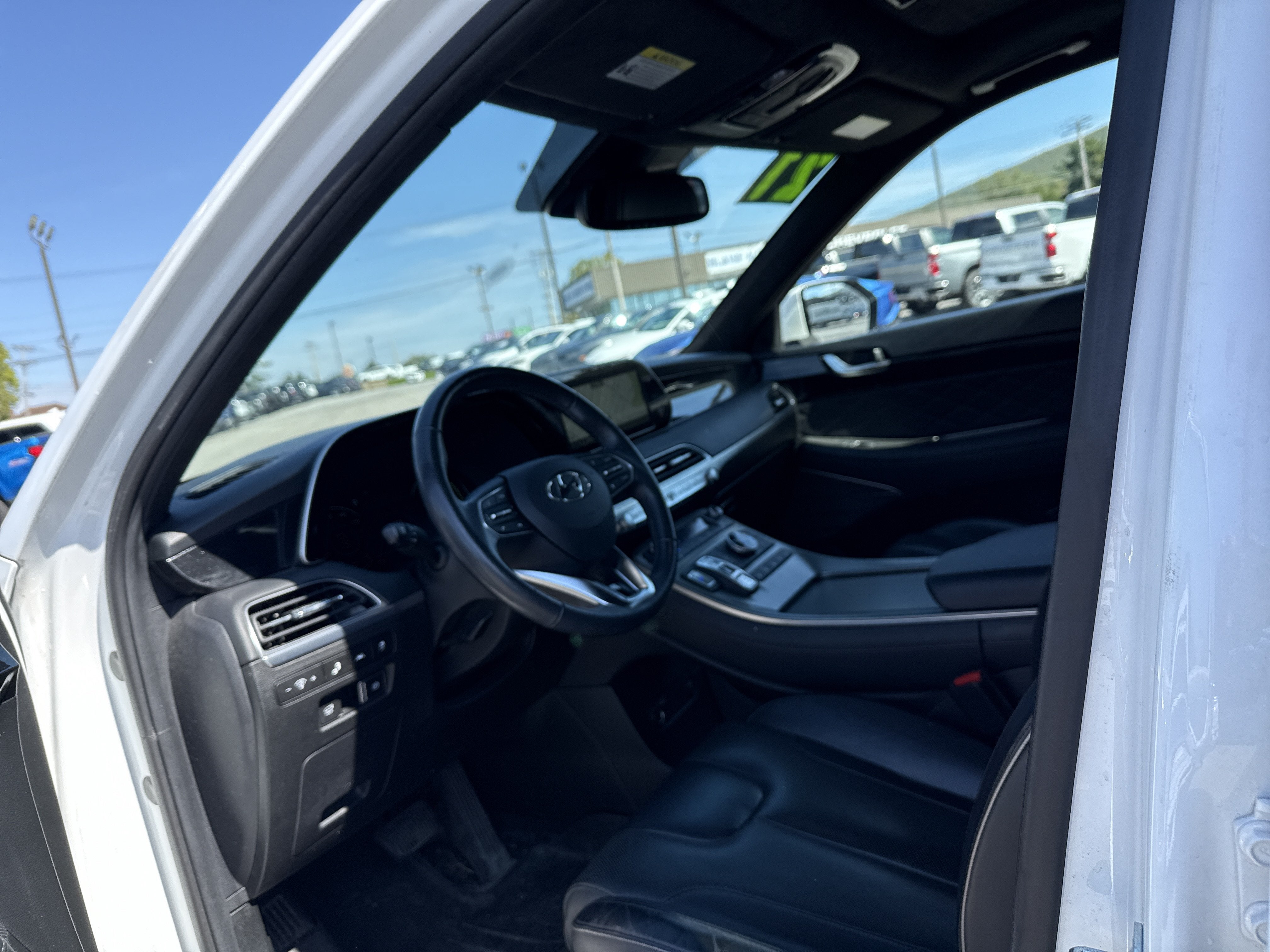2021 Hyundai Palisade Calligraphy