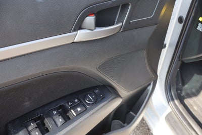2018 Hyundai Elantra Value Edition