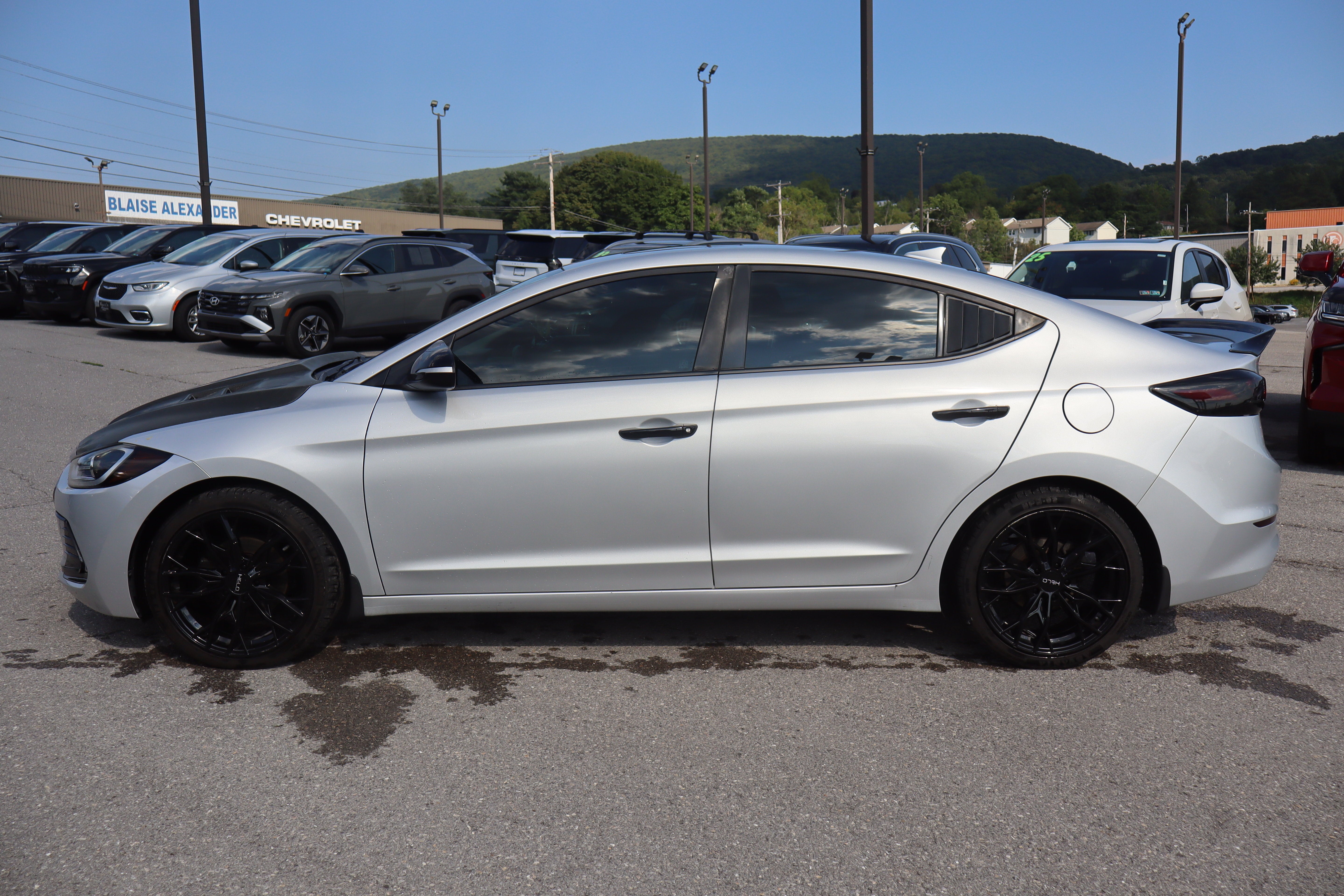 2018 Hyundai Elantra Value Edition