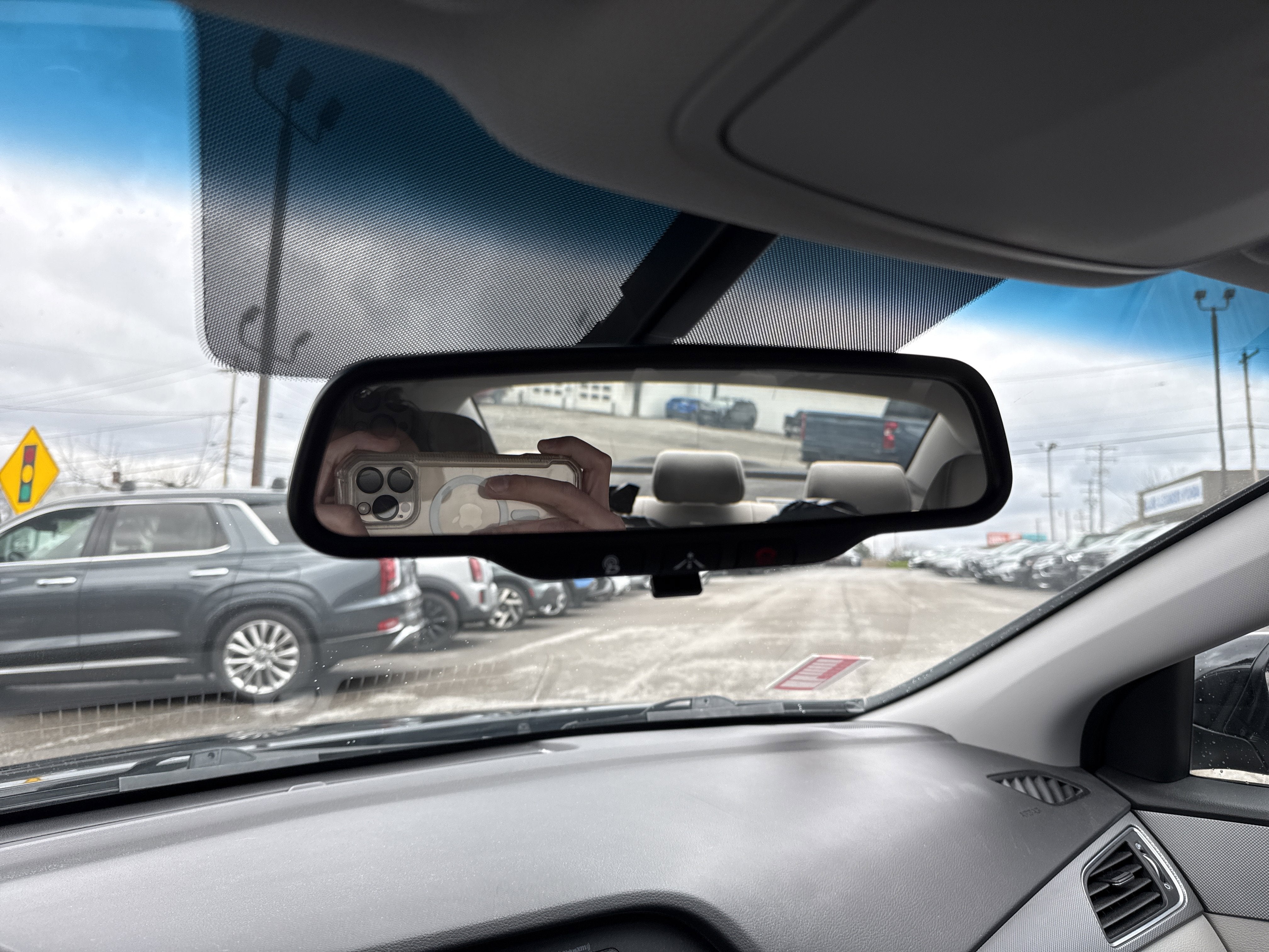 2017 Hyundai Sonata Hybrid SE