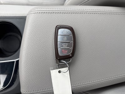 2017 Hyundai Sonata Hybrid SE