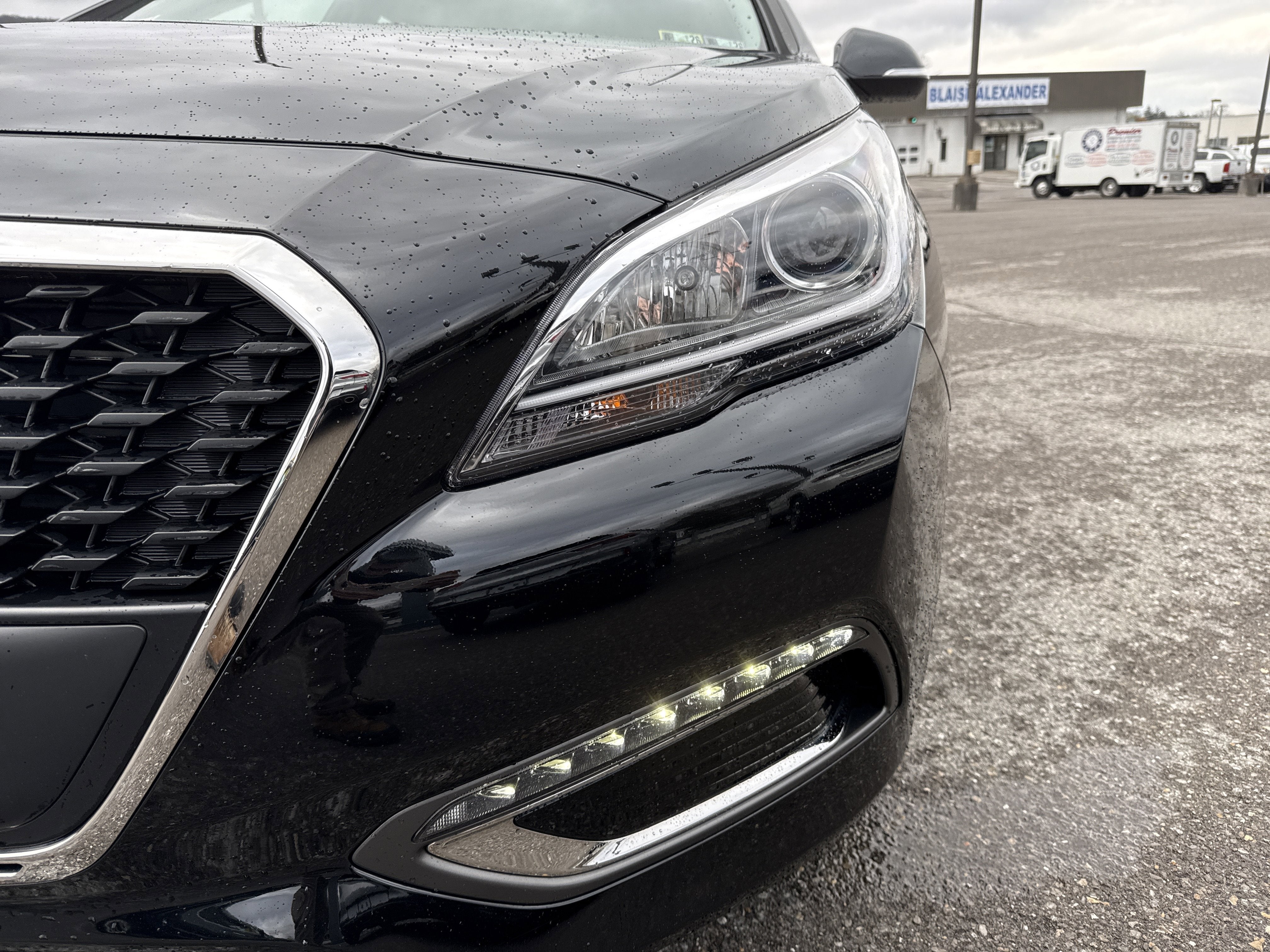 2017 Hyundai Sonata Hybrid SE