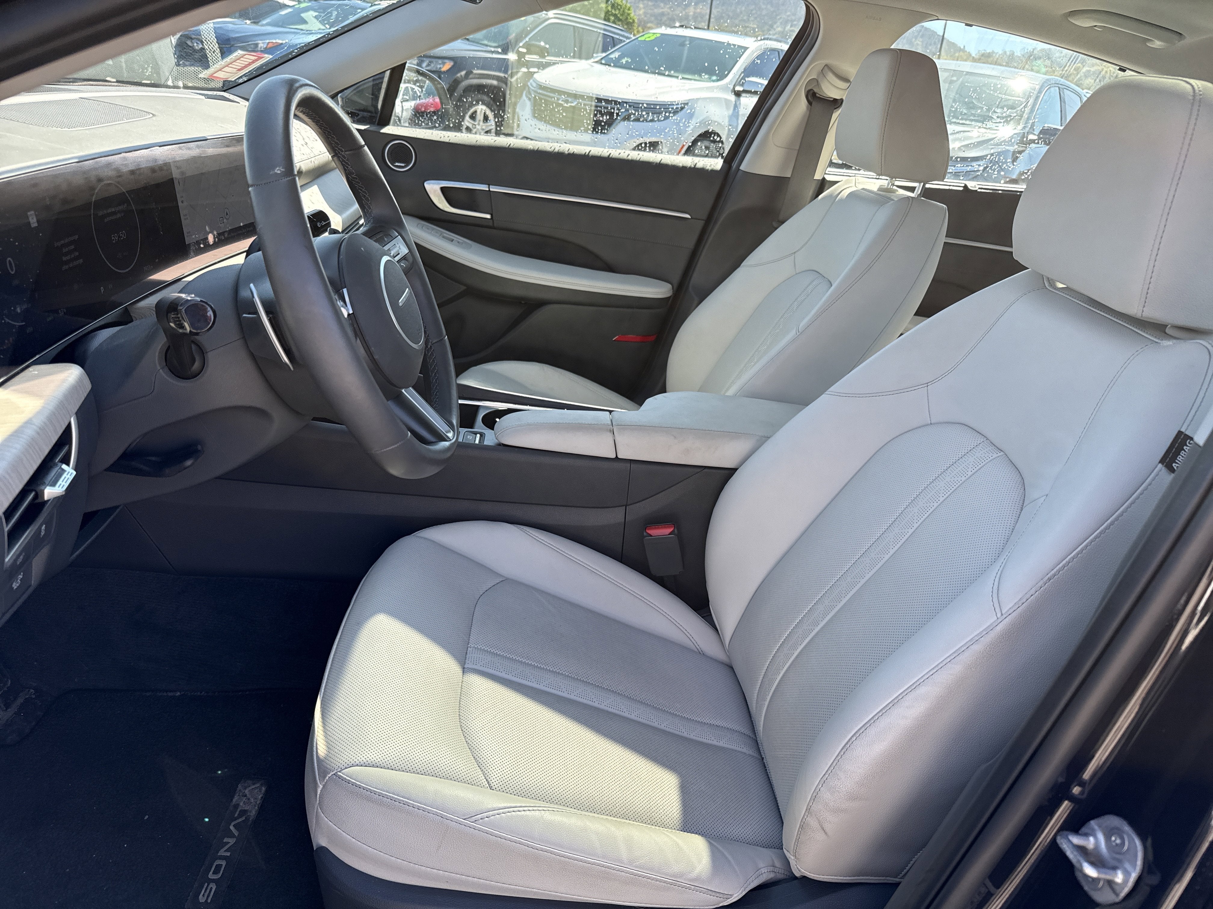 2025 Hyundai Sonata Hybrid Limited