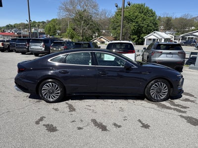 2025 Hyundai Sonata Hybrid Limited