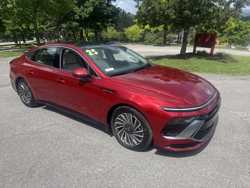 2025 Hyundai Sonata Hybrid Limited