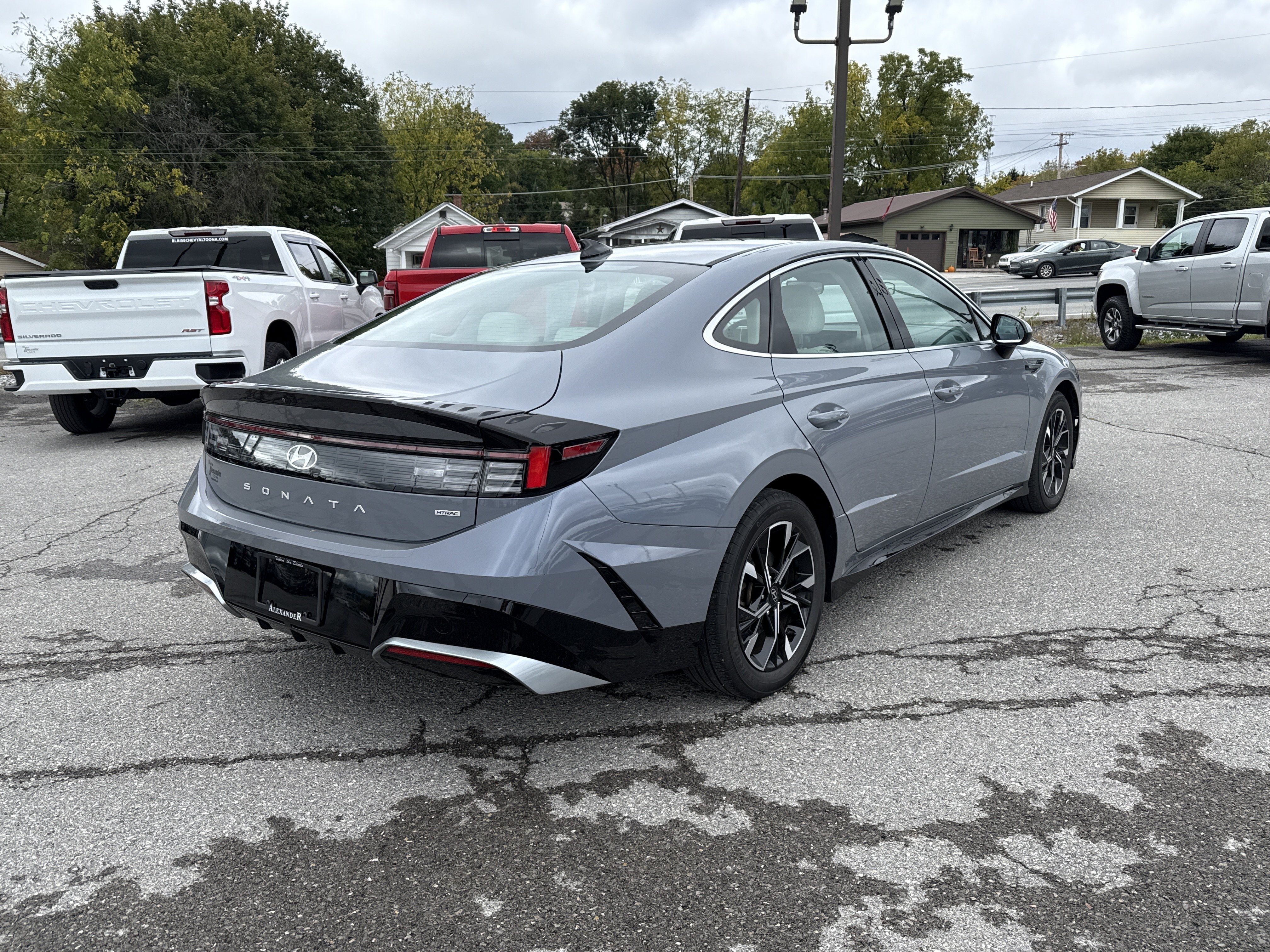 2024 Hyundai Sonata SEL