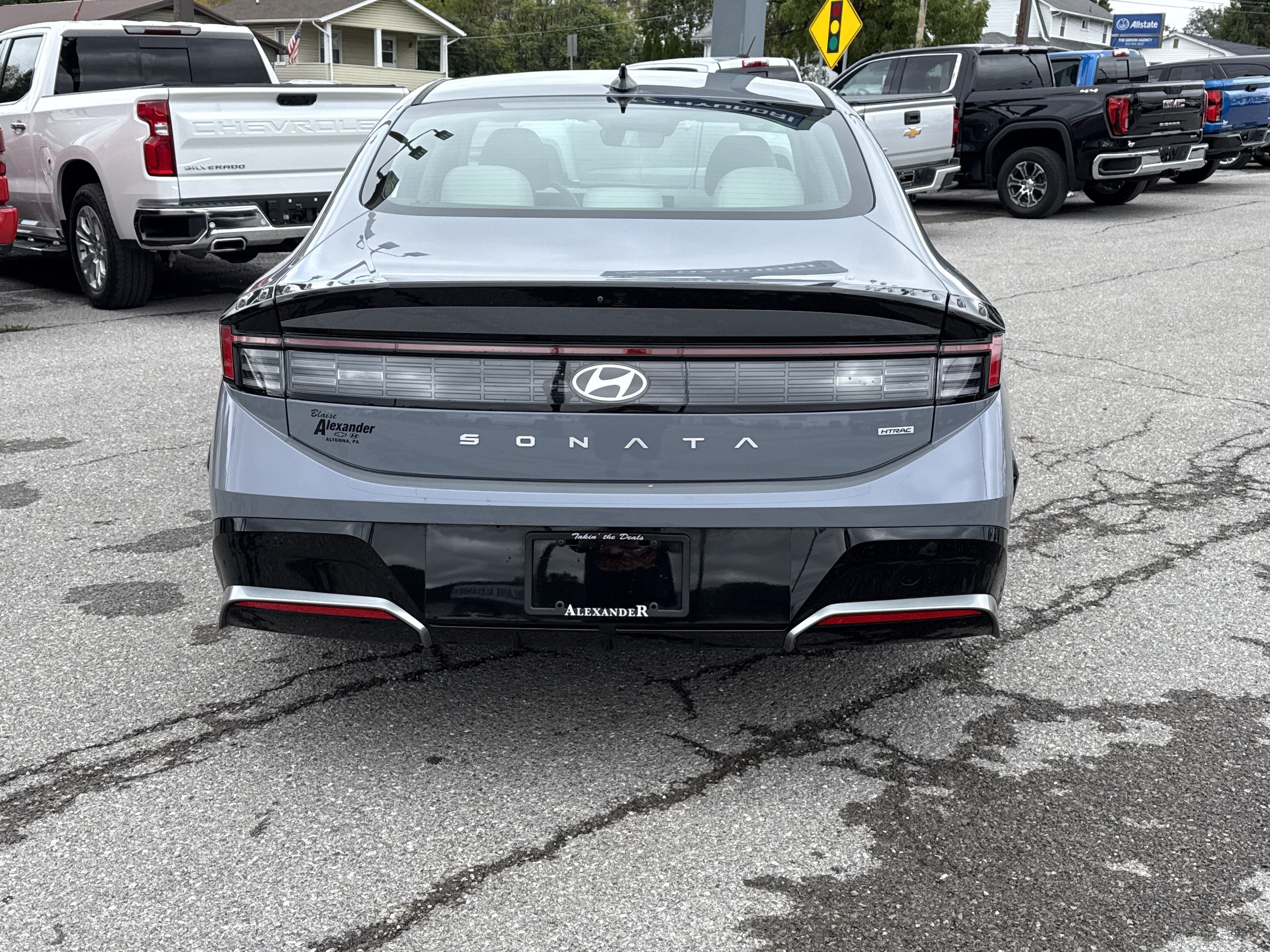 2024 Hyundai Sonata SEL