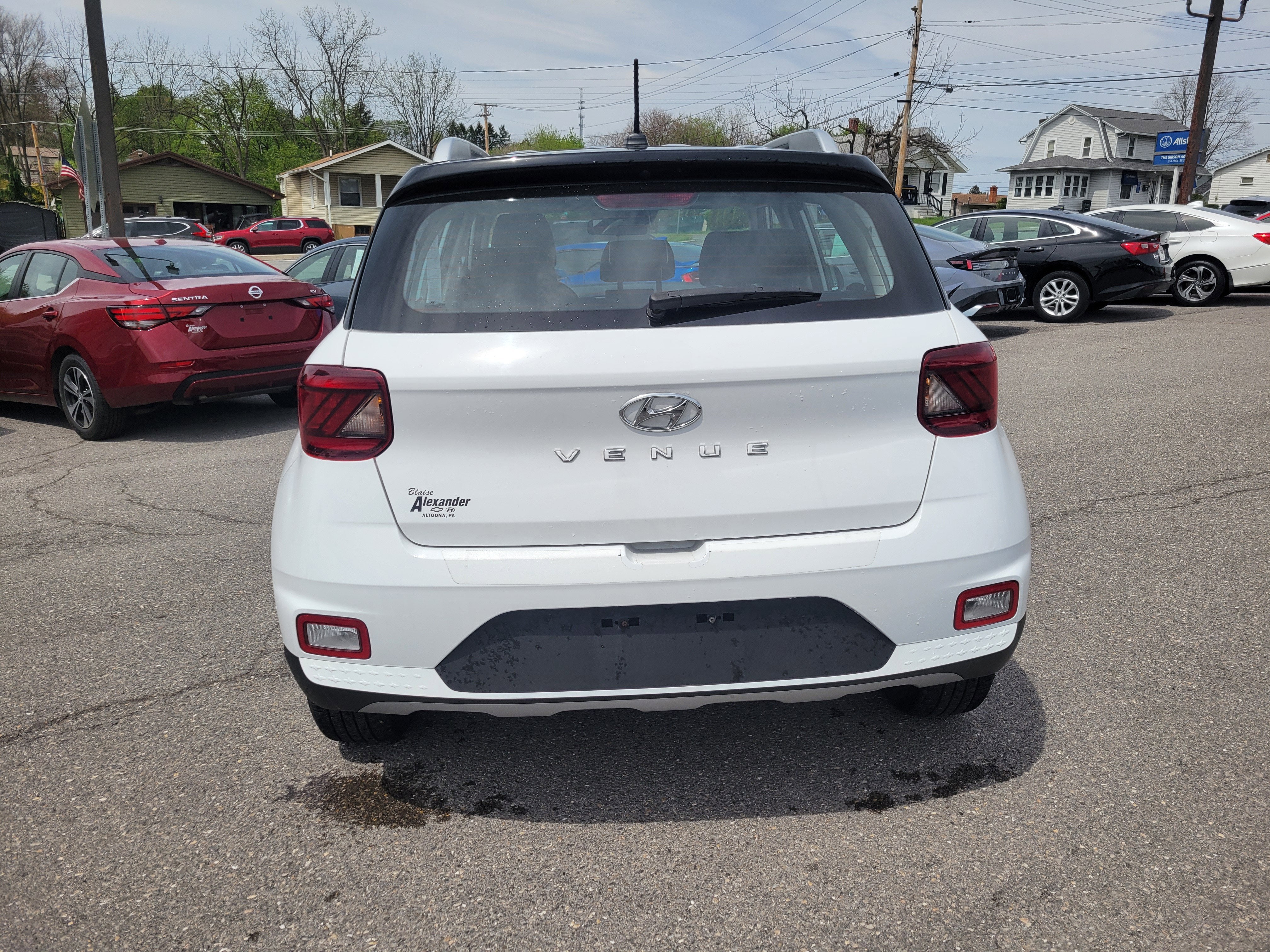 2023 Hyundai Venue Limited