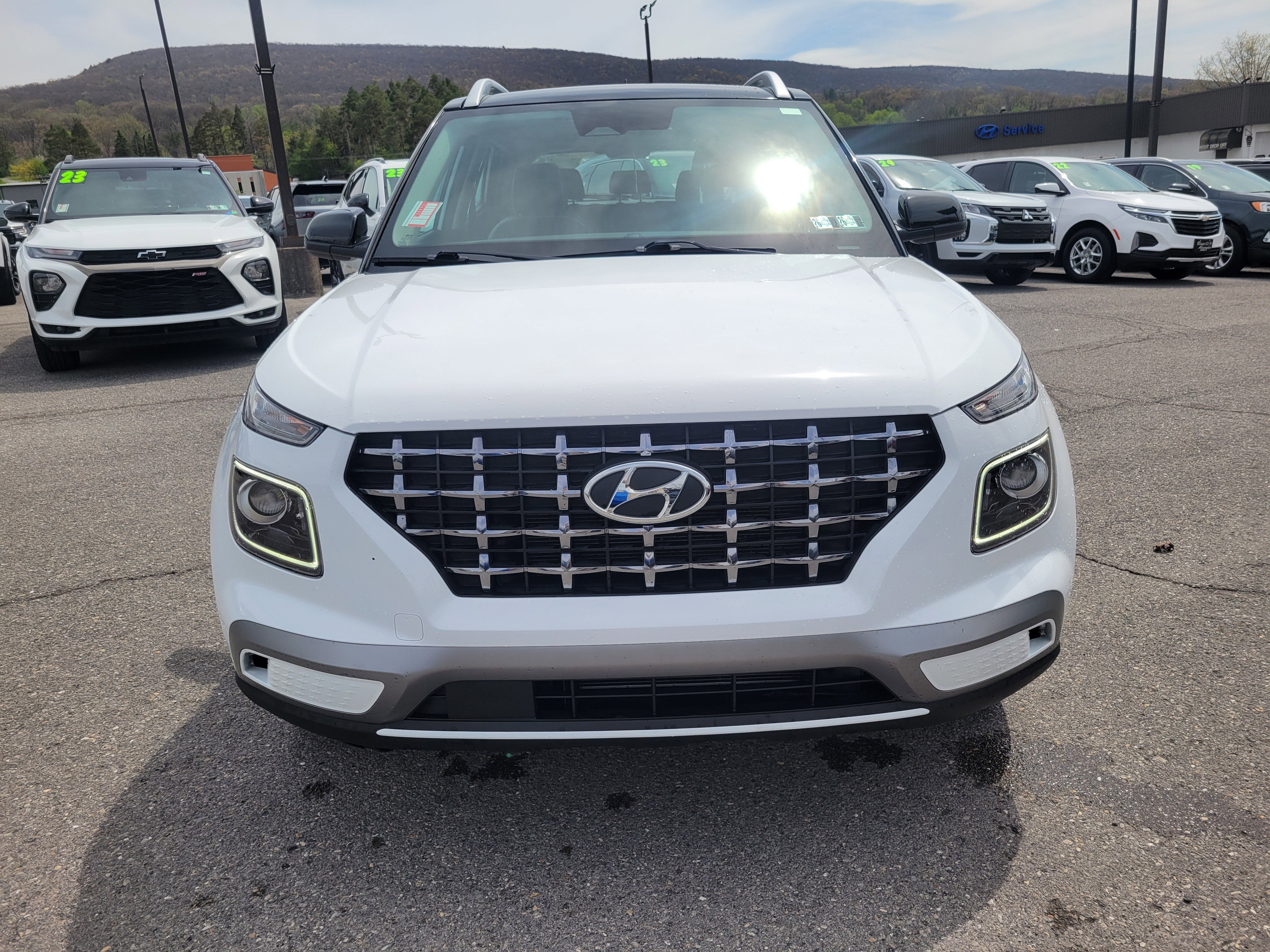 2023 Hyundai Venue Limited