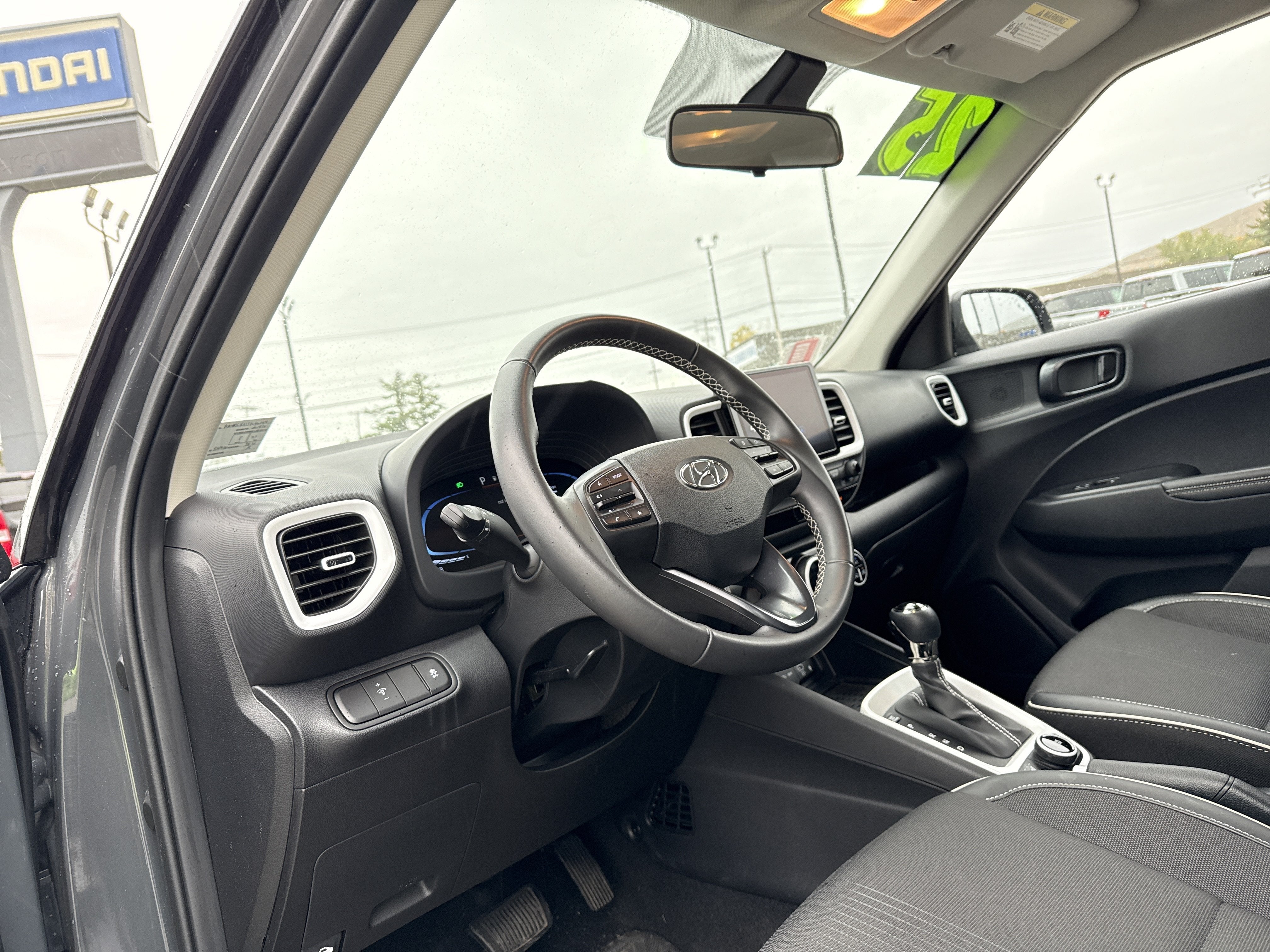 2025 Hyundai Venue Limited