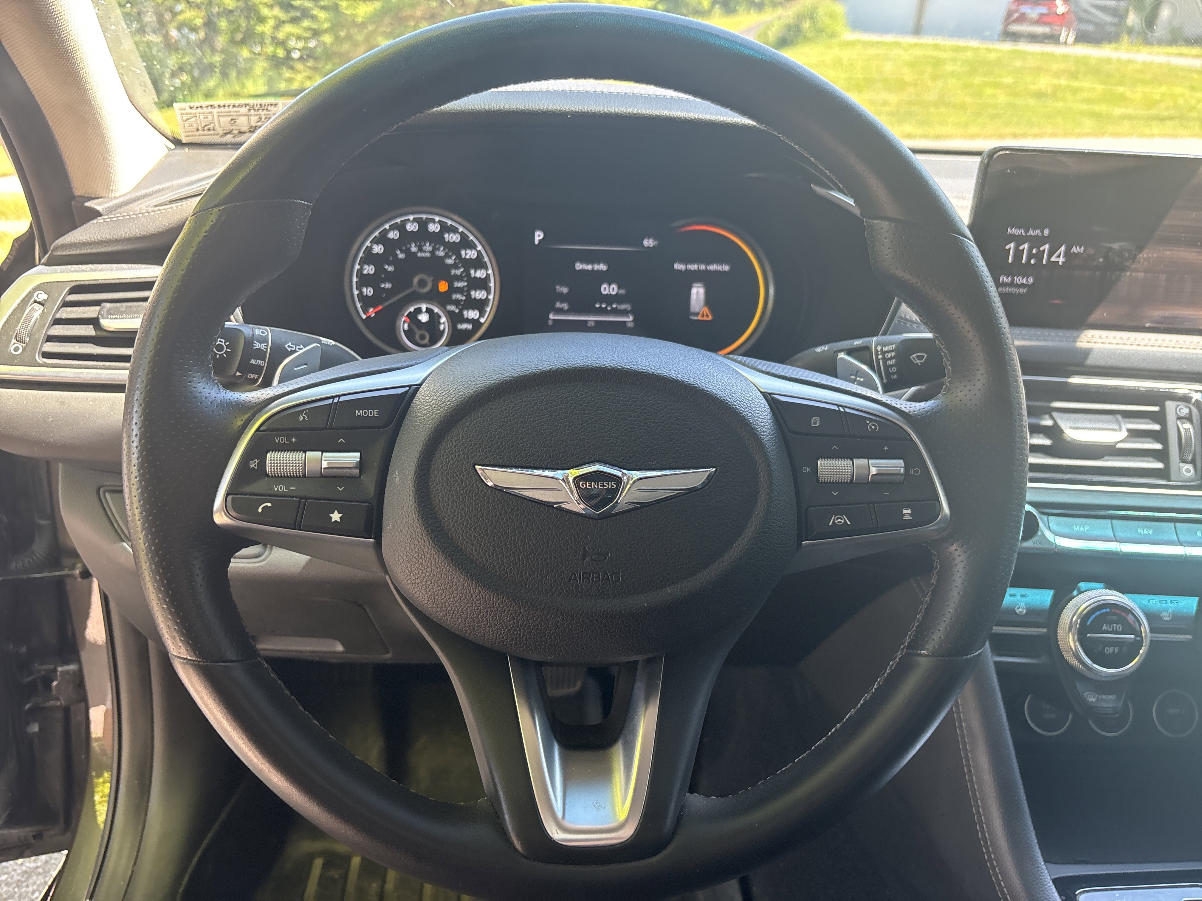 2023 Genesis G70 2.0T