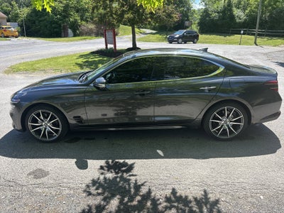 2023 Genesis G70 2.0T