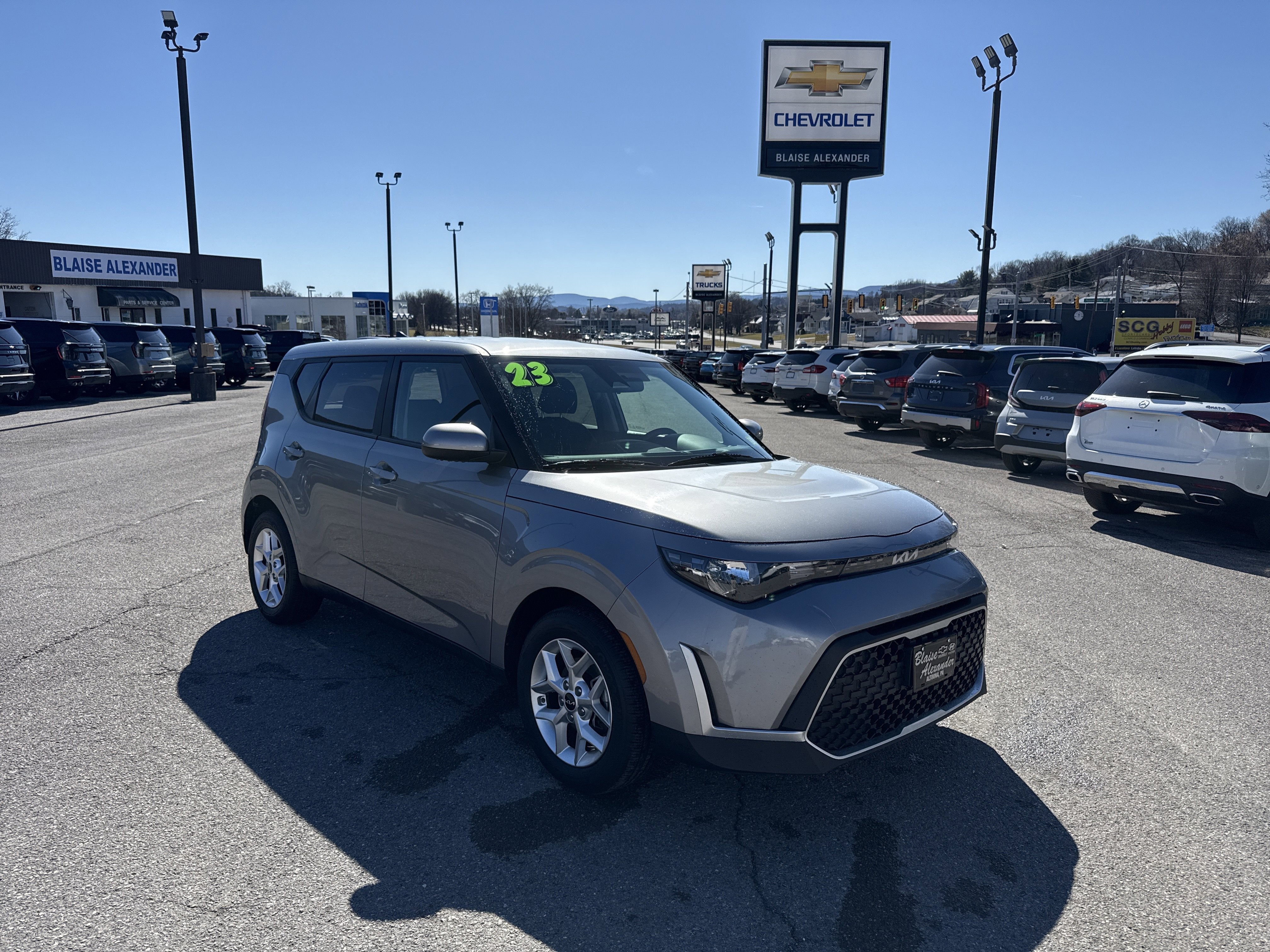 2023 Kia Soul LX