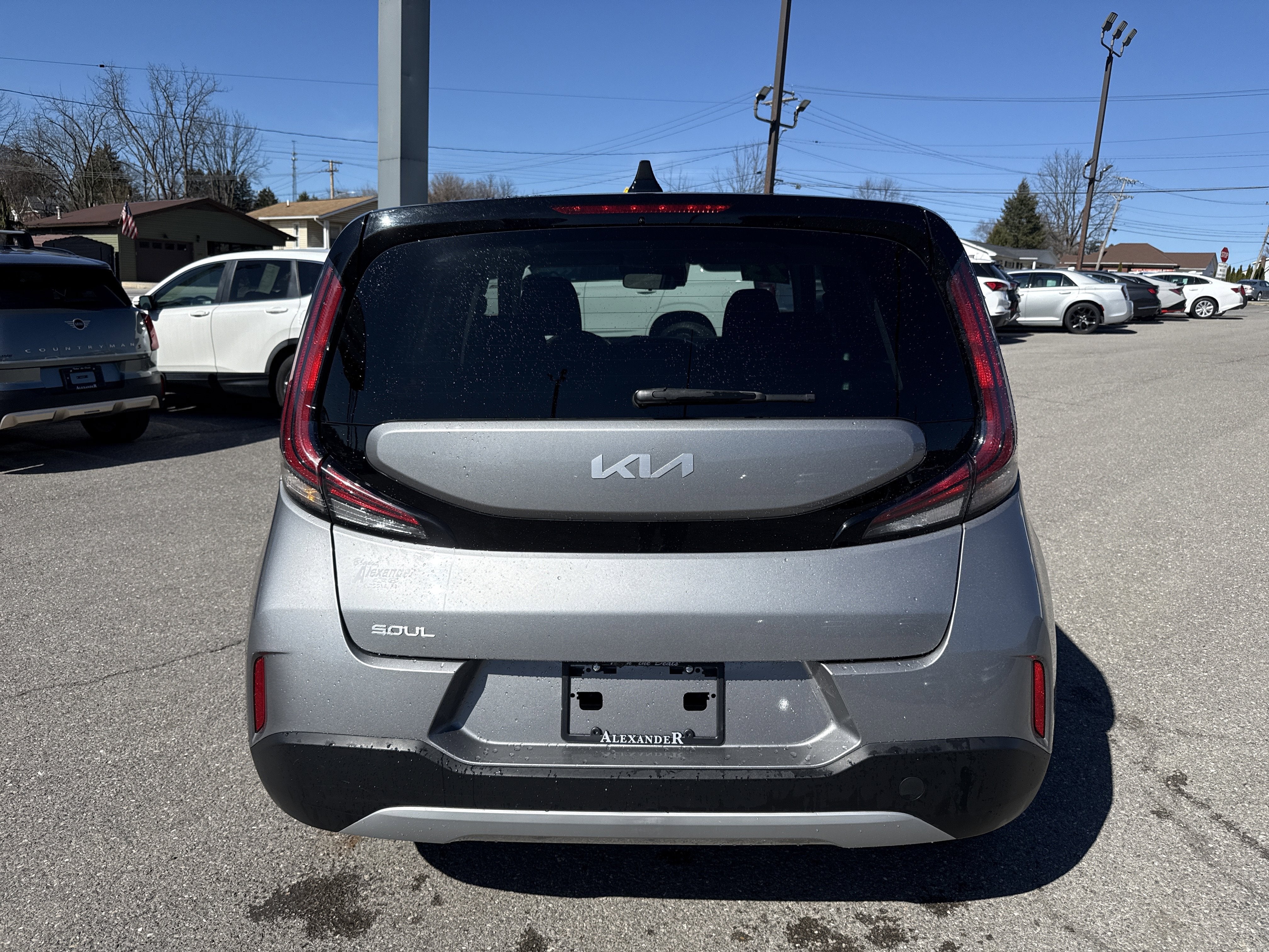 2023 Kia Soul LX