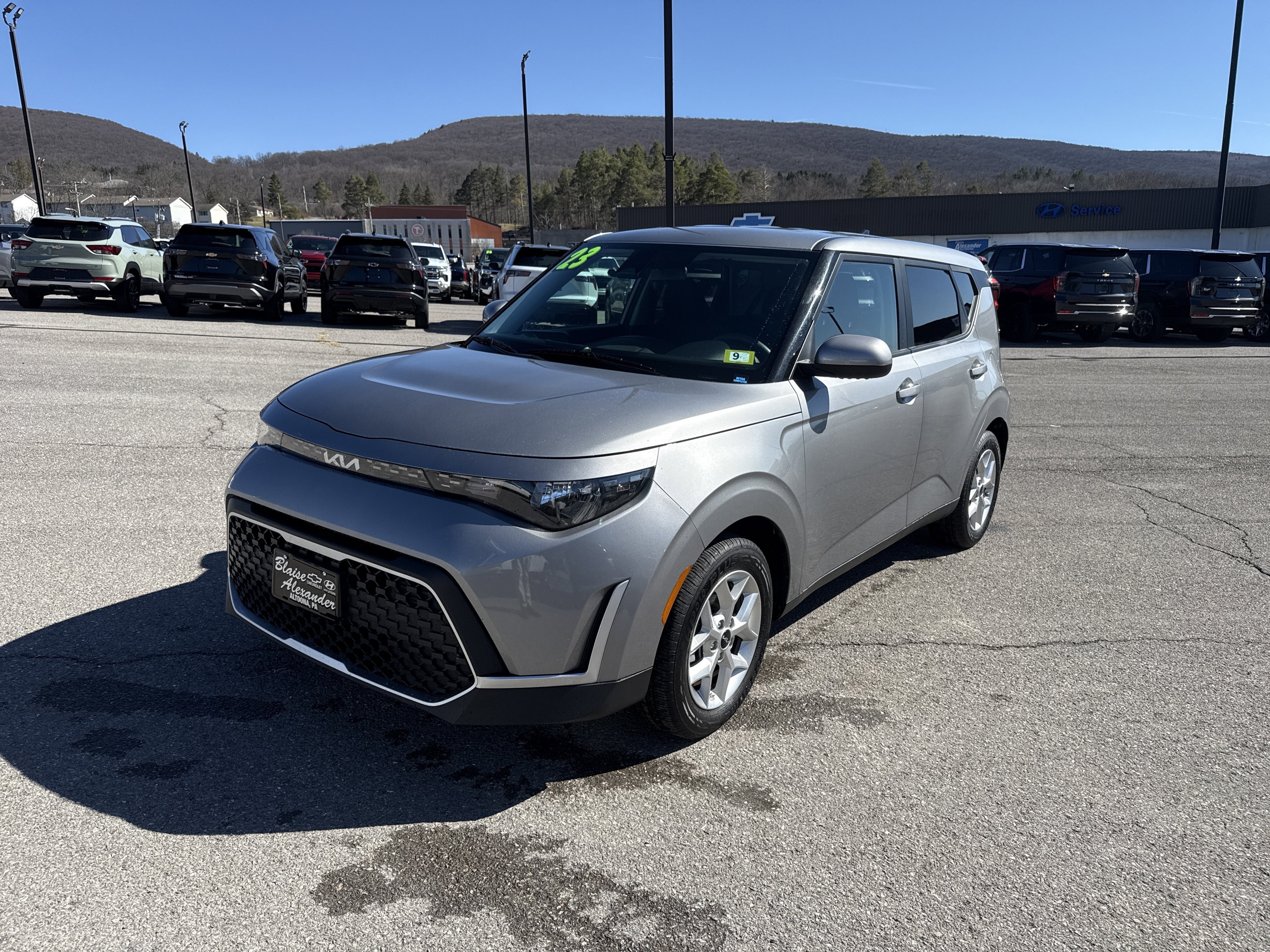 2023 Kia Soul LX