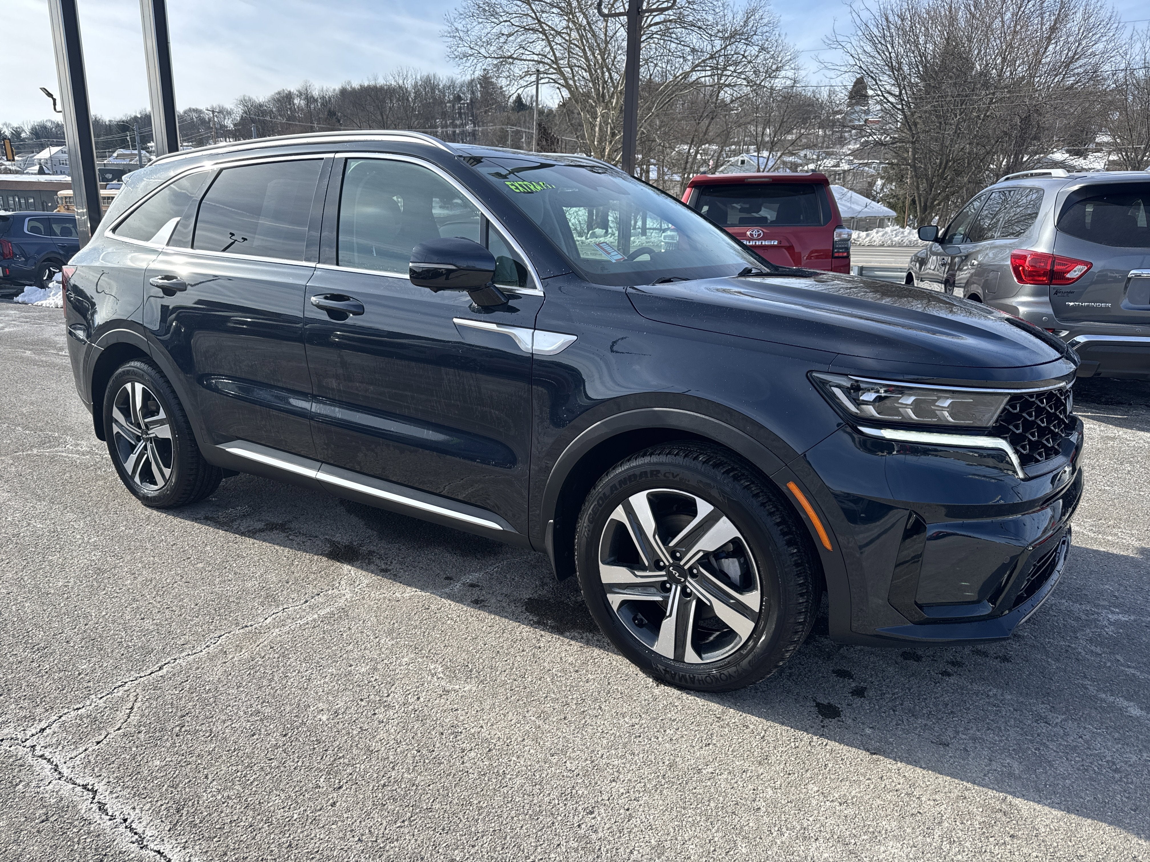 2023 Kia Sorento Hybrid SX Prestige