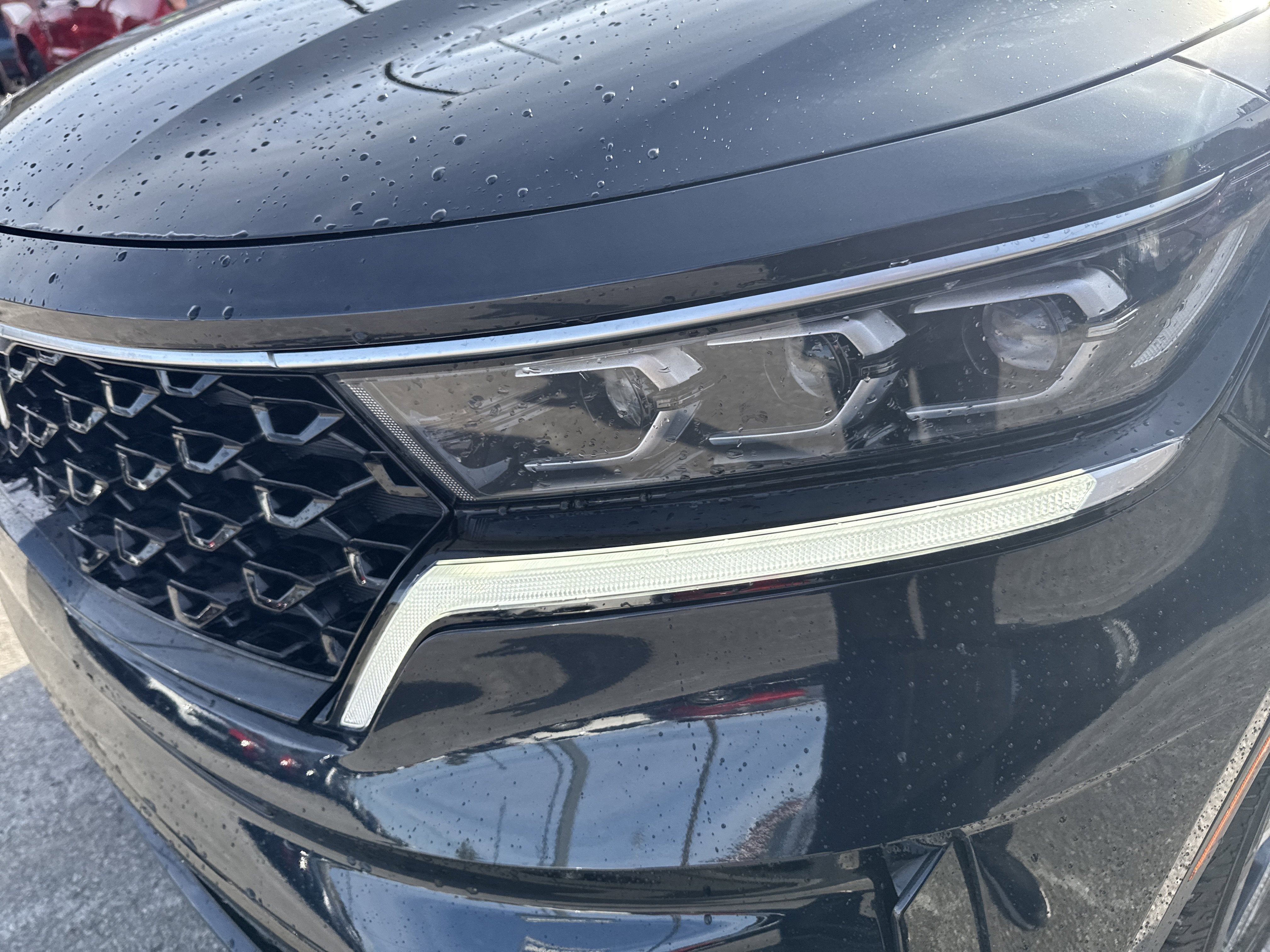 2023 Kia Sorento Hybrid SX Prestige